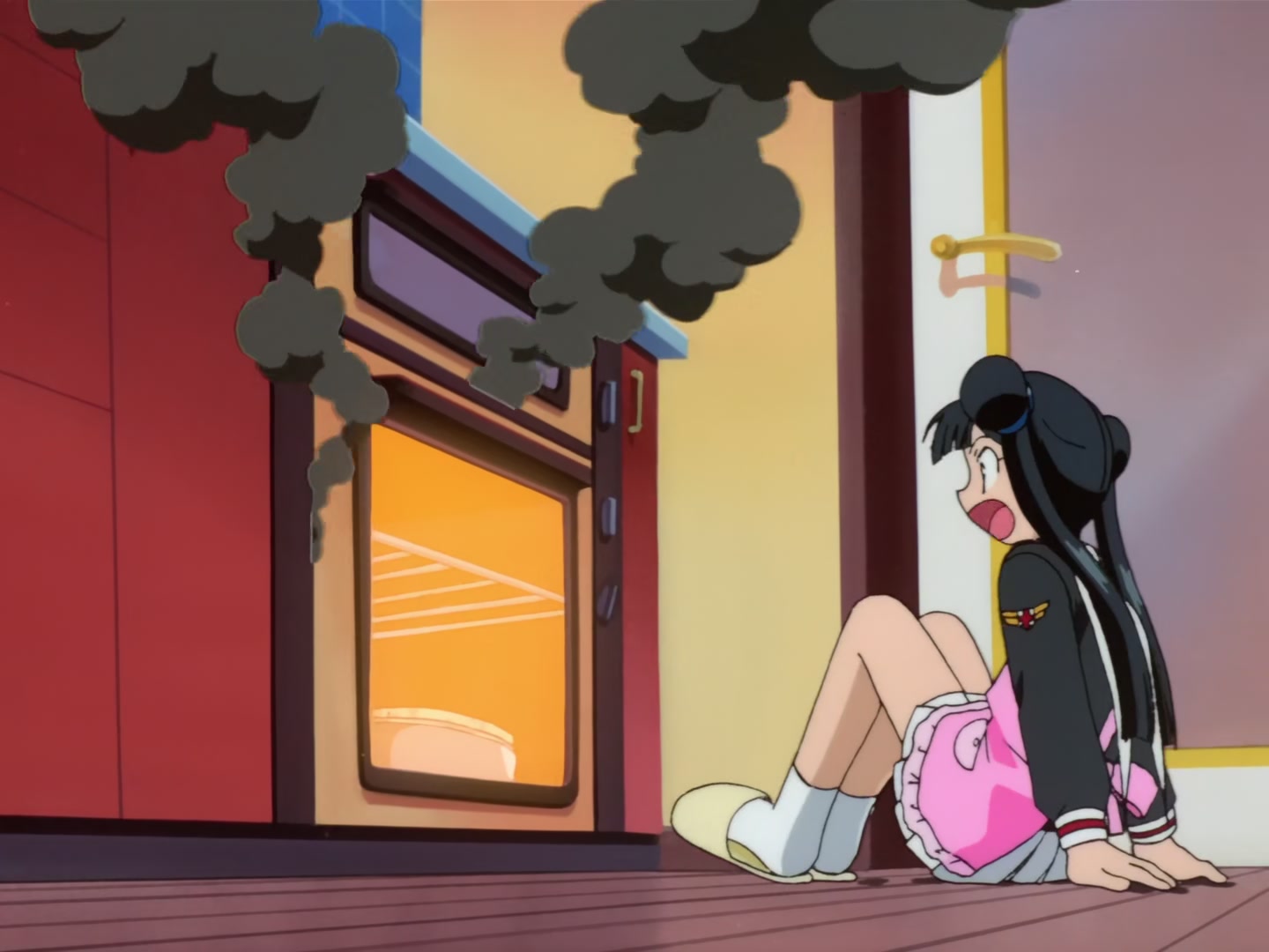 Cardcaptor Sakura Ep 29: Sakura's Sweet Cooking @ 00:08:22