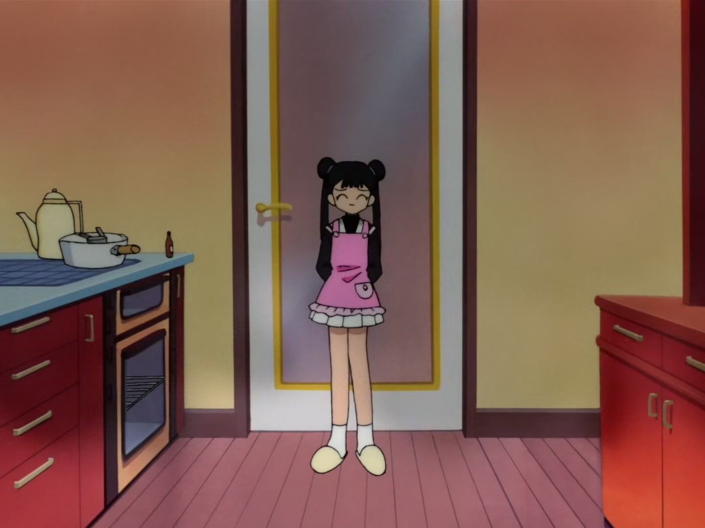 Cardcaptor Sakura Ep 29: Sakura's Sweet Cooking @ 00:08:33