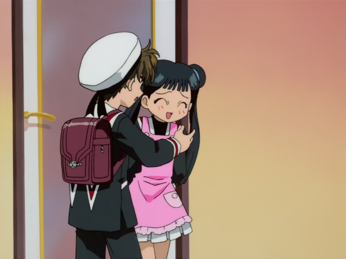 Cardcaptor Sakura Ep 29: Sakura's Sweet Cooking @ 00:08:38