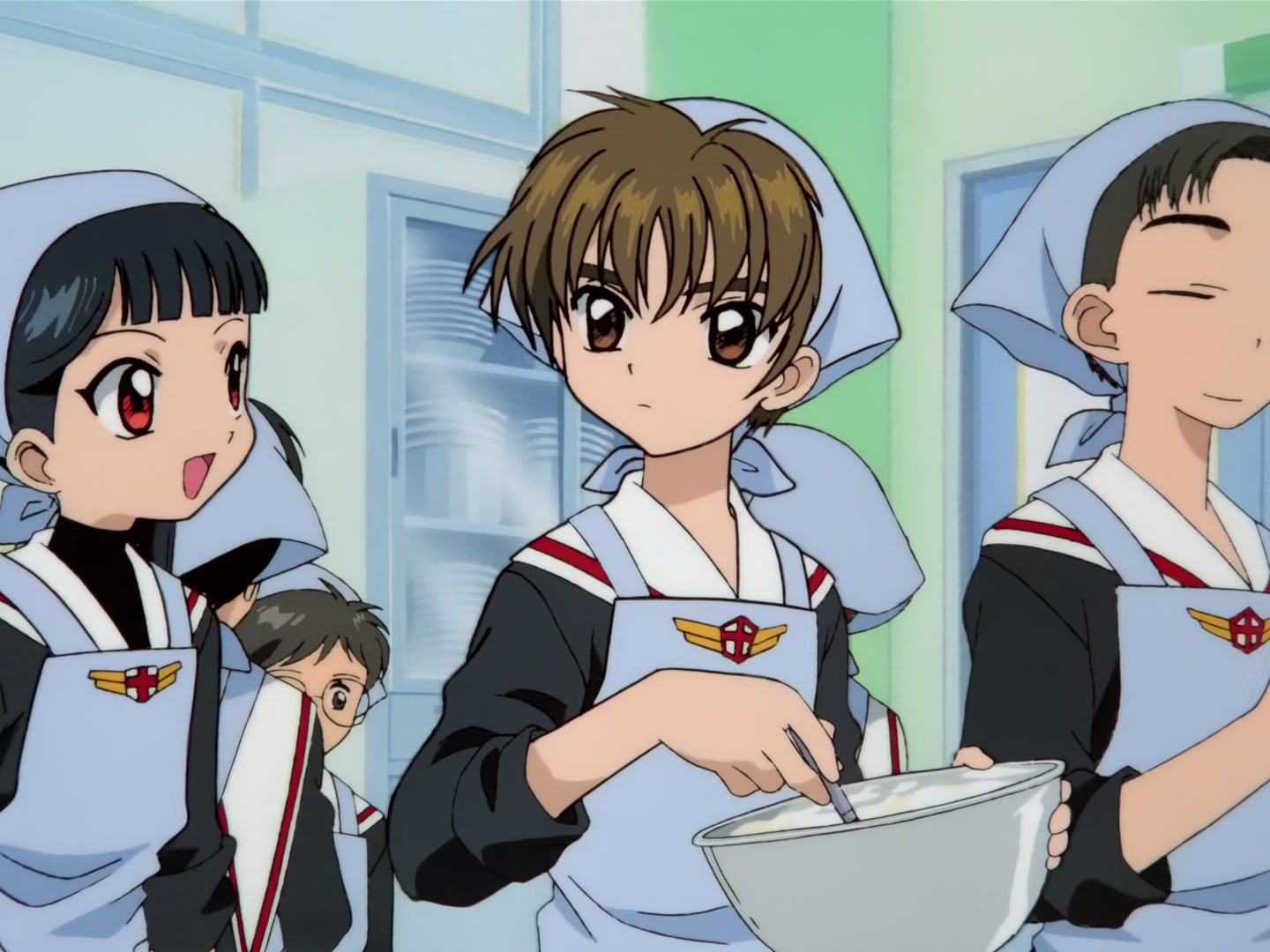 Cardcaptor Sakura Ep 29: Sakura's Sweet Cooking @ 00:09:30