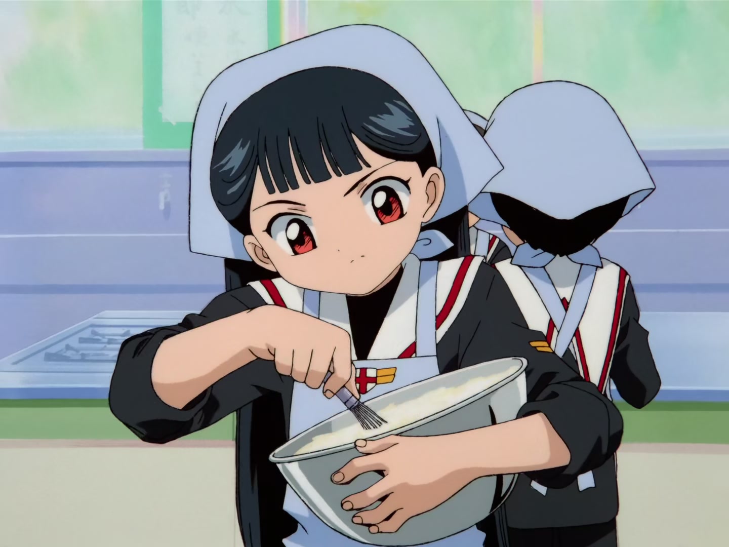 Cardcaptor Sakura Ep 29: Sakura's Sweet Cooking @ 00:09:35