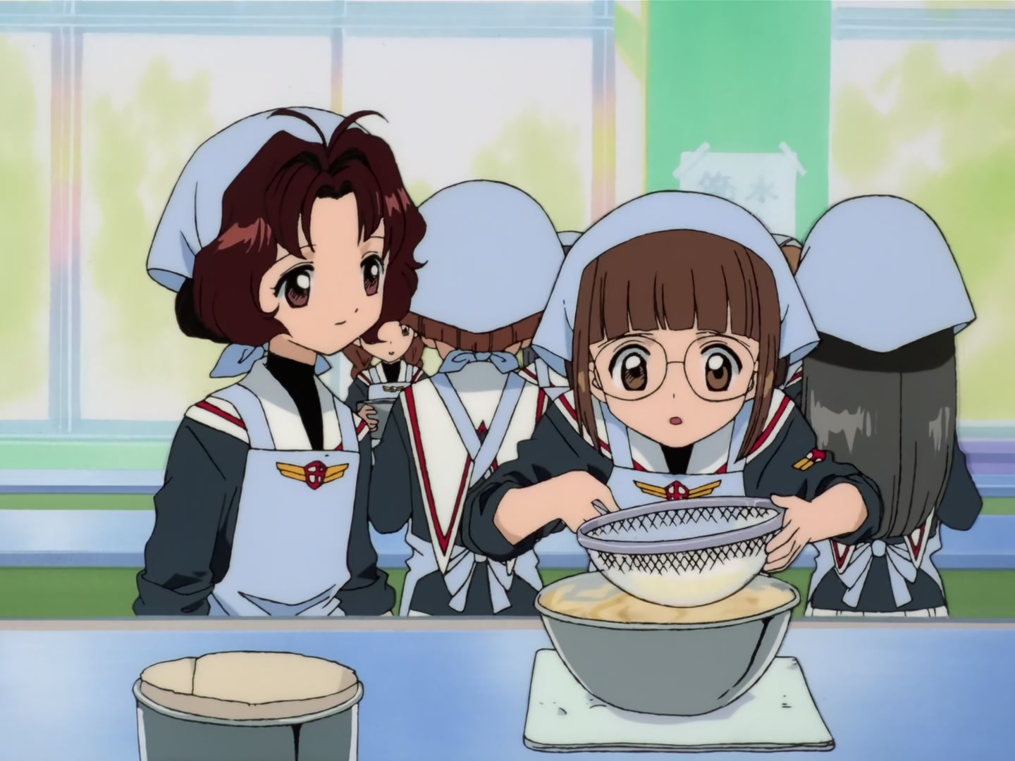 Cardcaptor Sakura Ep 29: Sakura's Sweet Cooking @ 00:09:51
