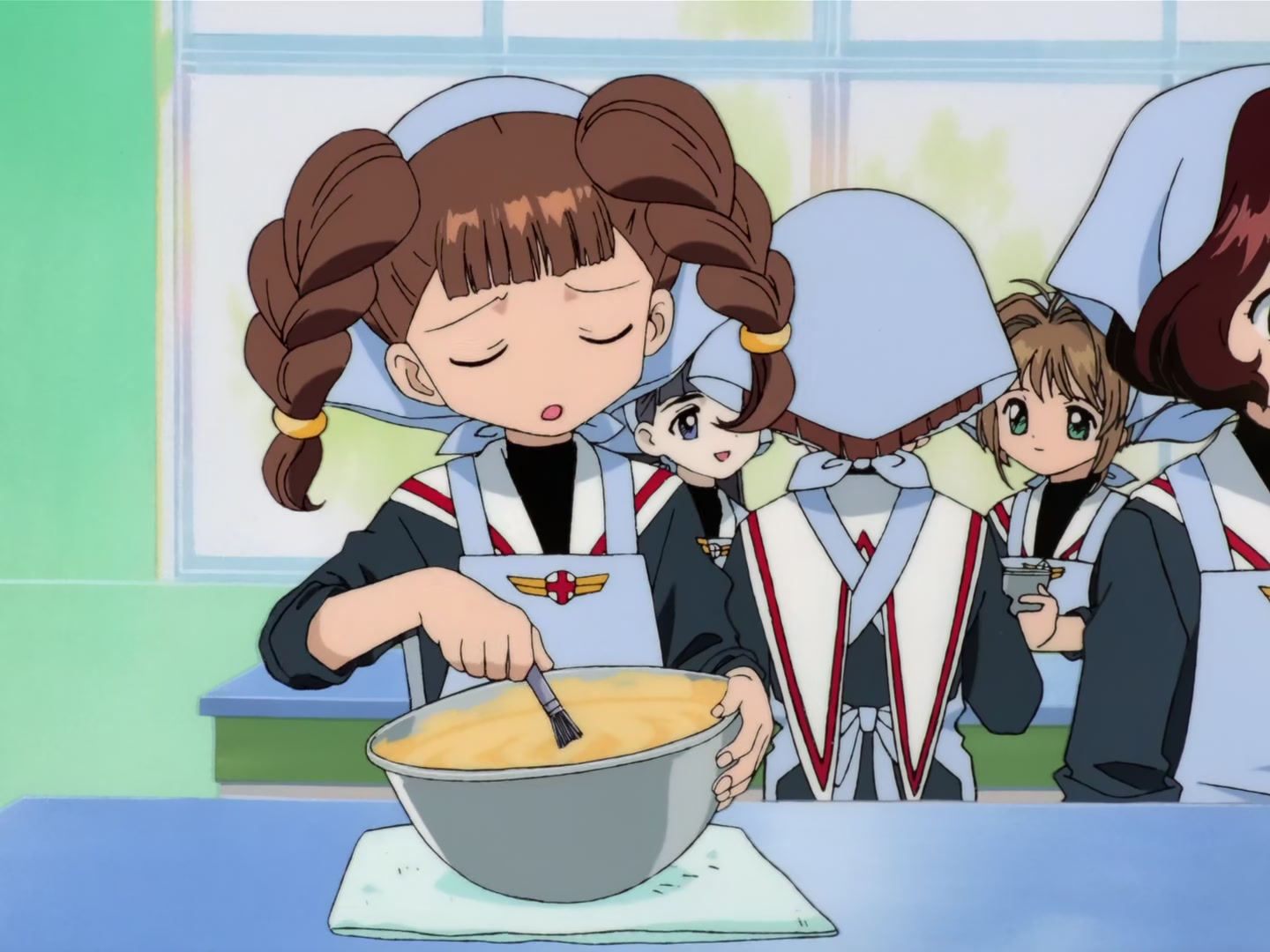 Cardcaptor Sakura Ep 29: Sakura's Sweet Cooking @ 00:09:56