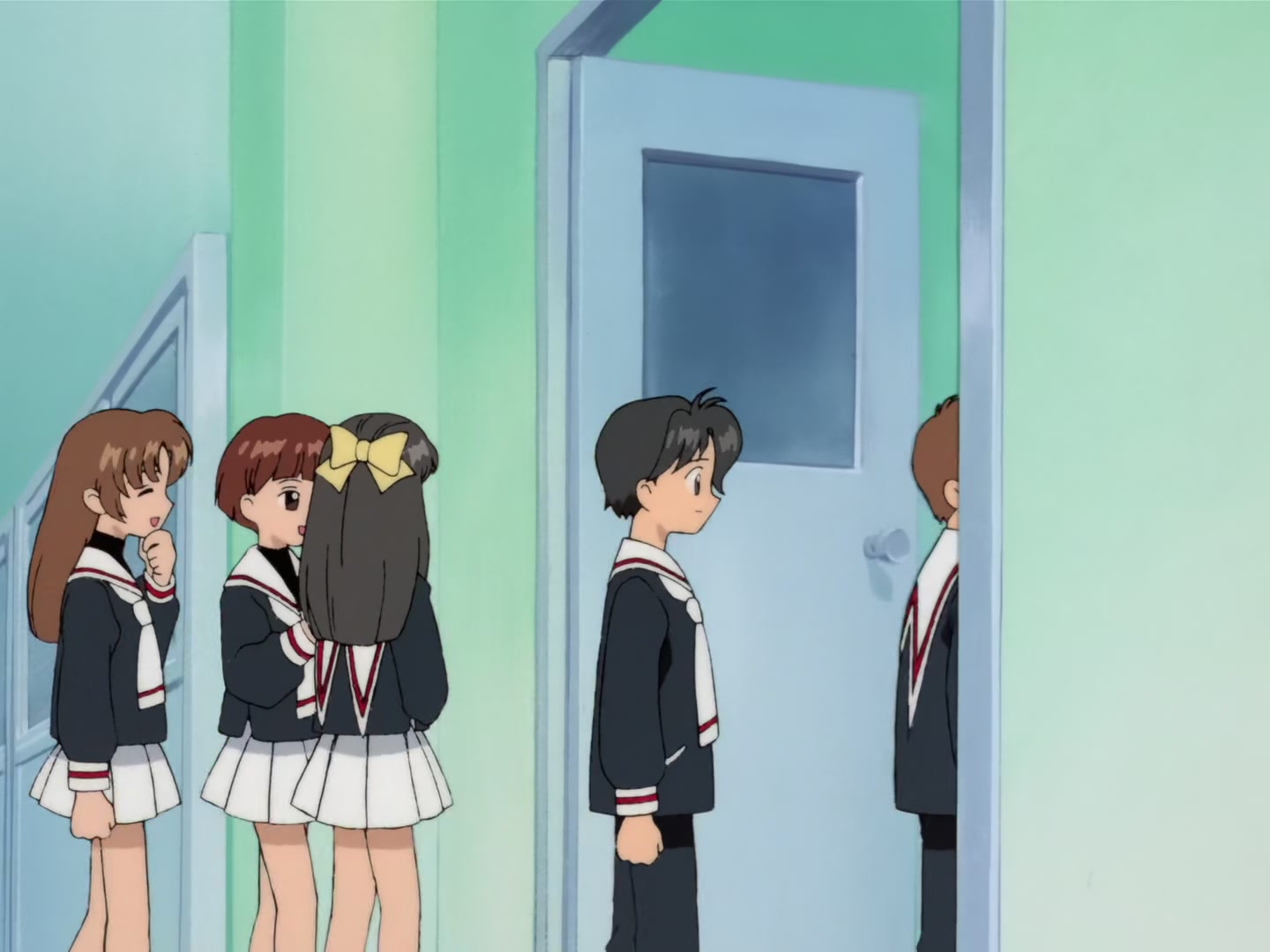 Cardcaptor Sakura Ep 29: Sakura's Sweet Cooking @ 00:10:27