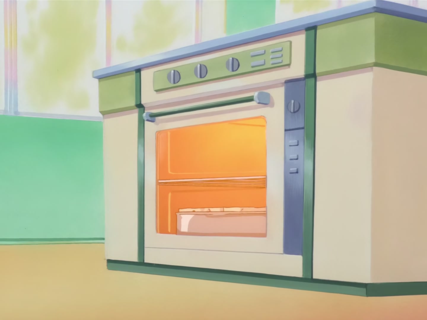Cardcaptor Sakura Ep 29: Sakura's Sweet Cooking @ 00:10:37