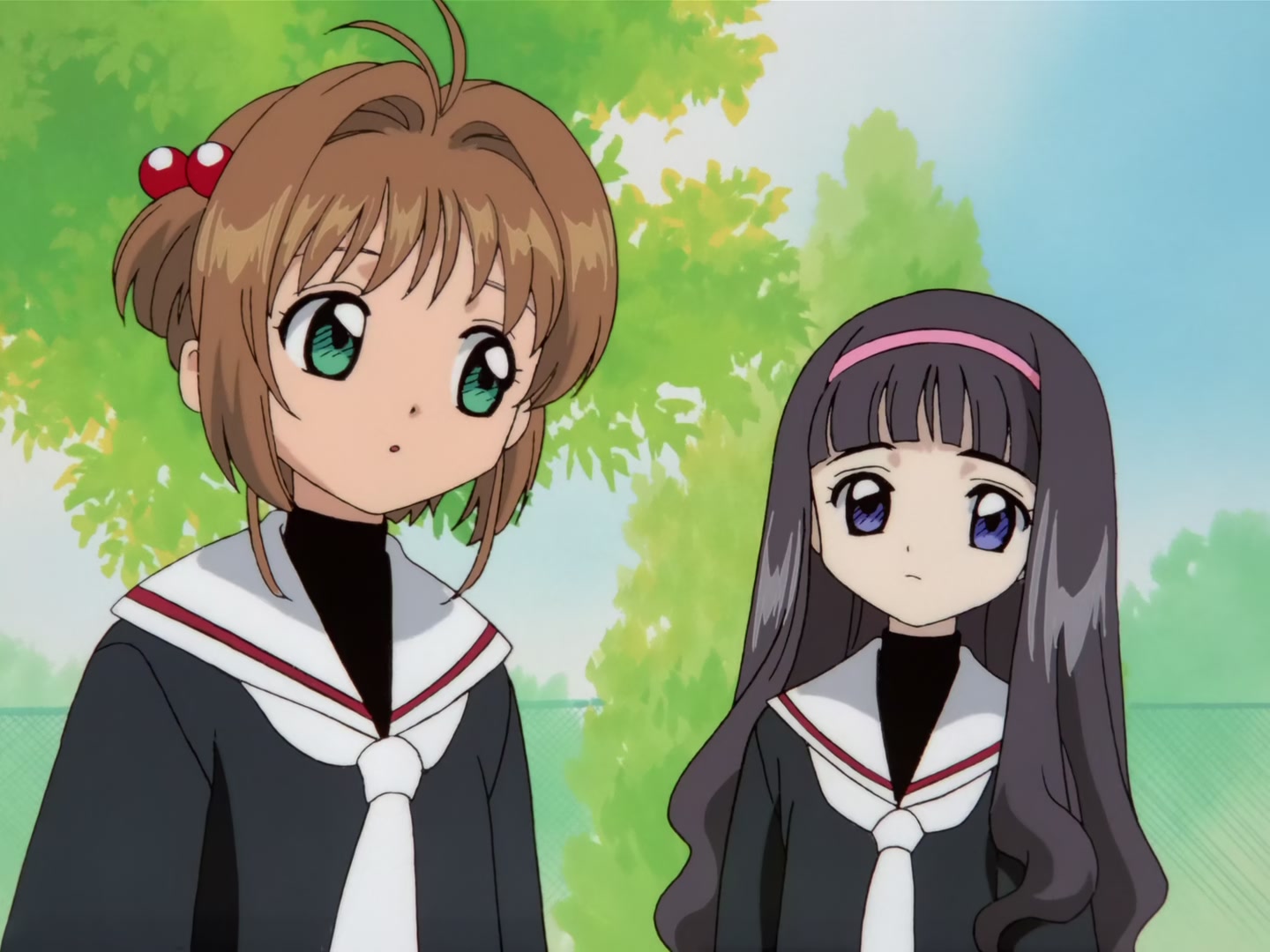 Cardcaptor Sakura Ep 29: Sakura's Sweet Cooking @ 00:10:53