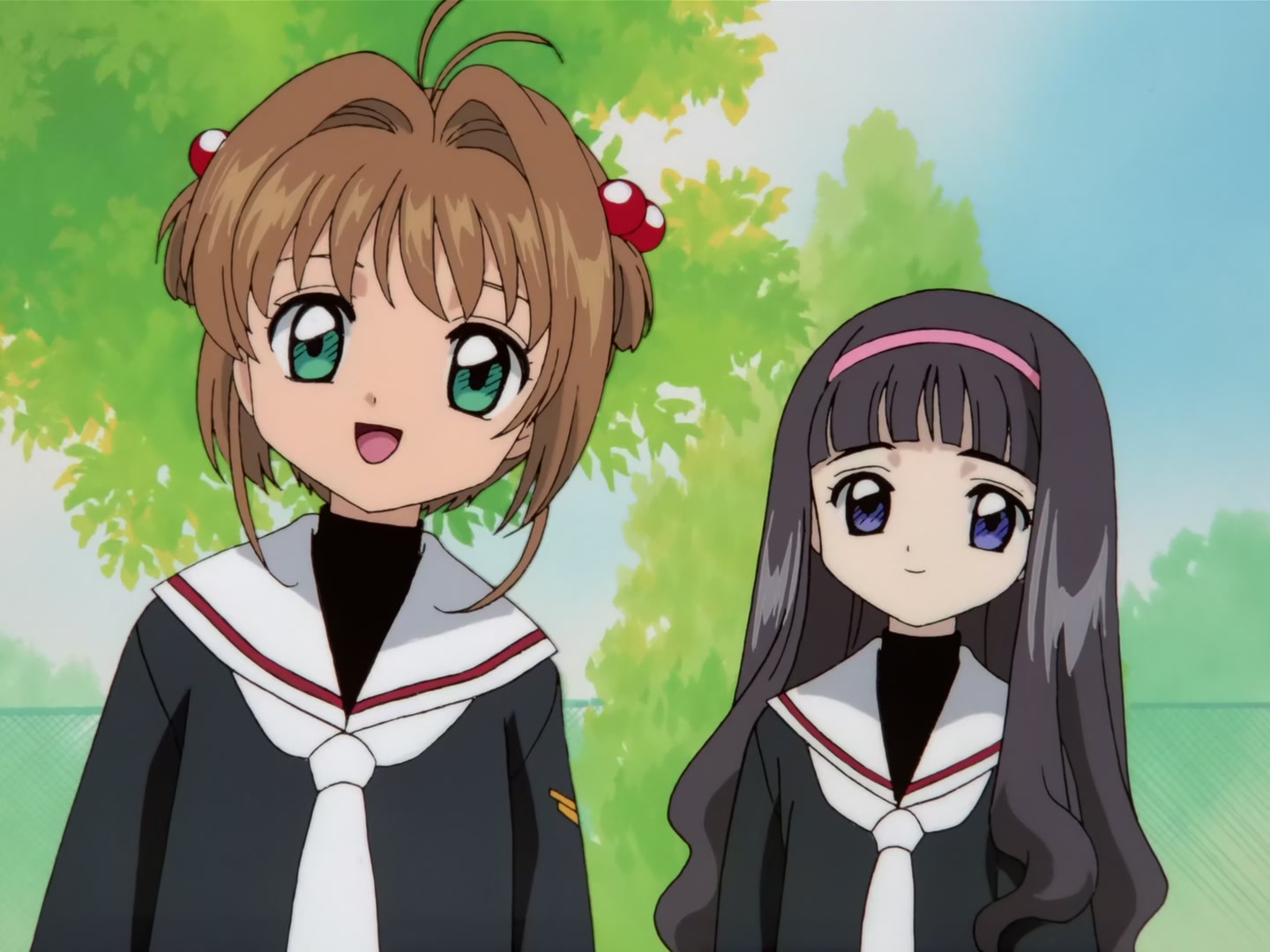 Cardcaptor Sakura Ep 29: Sakura's Sweet Cooking @ 00:11:03