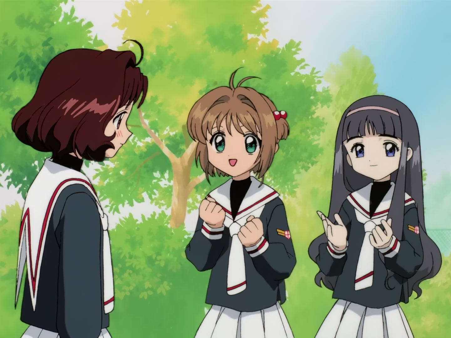 Cardcaptor Sakura Ep 29: Sakura's Sweet Cooking @ 00:11:19
