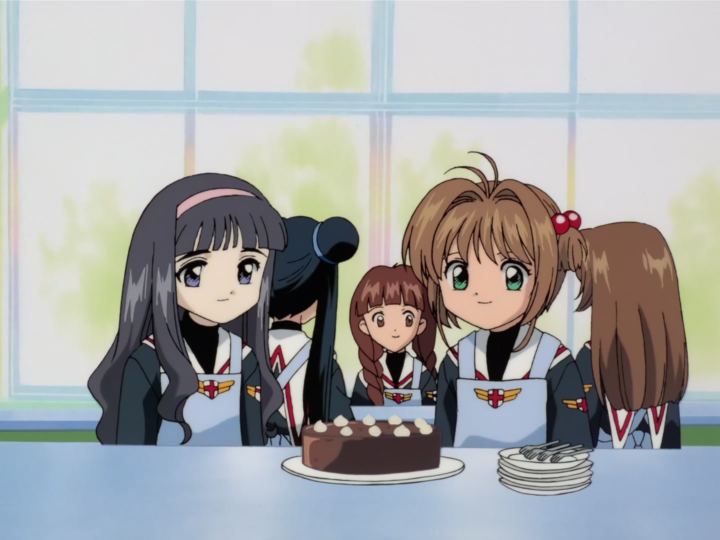 Cardcaptor Sakura Ep 29: Sakura's Sweet Cooking @ 00:11:29