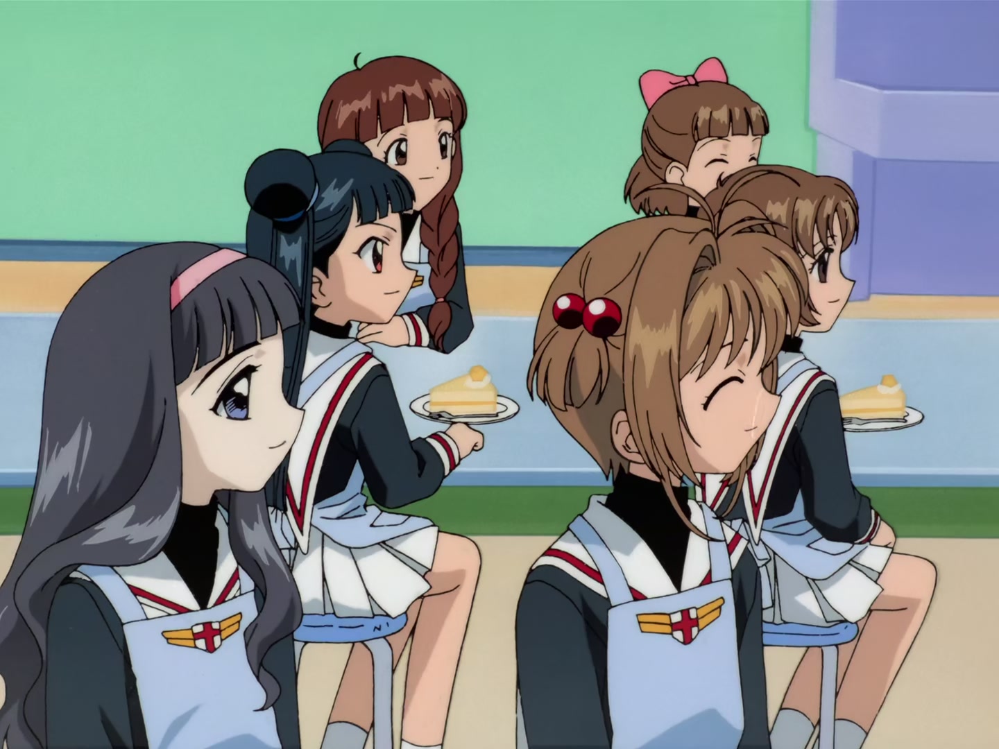 Cardcaptor Sakura Ep 29: Sakura's Sweet Cooking @ 00:11:35