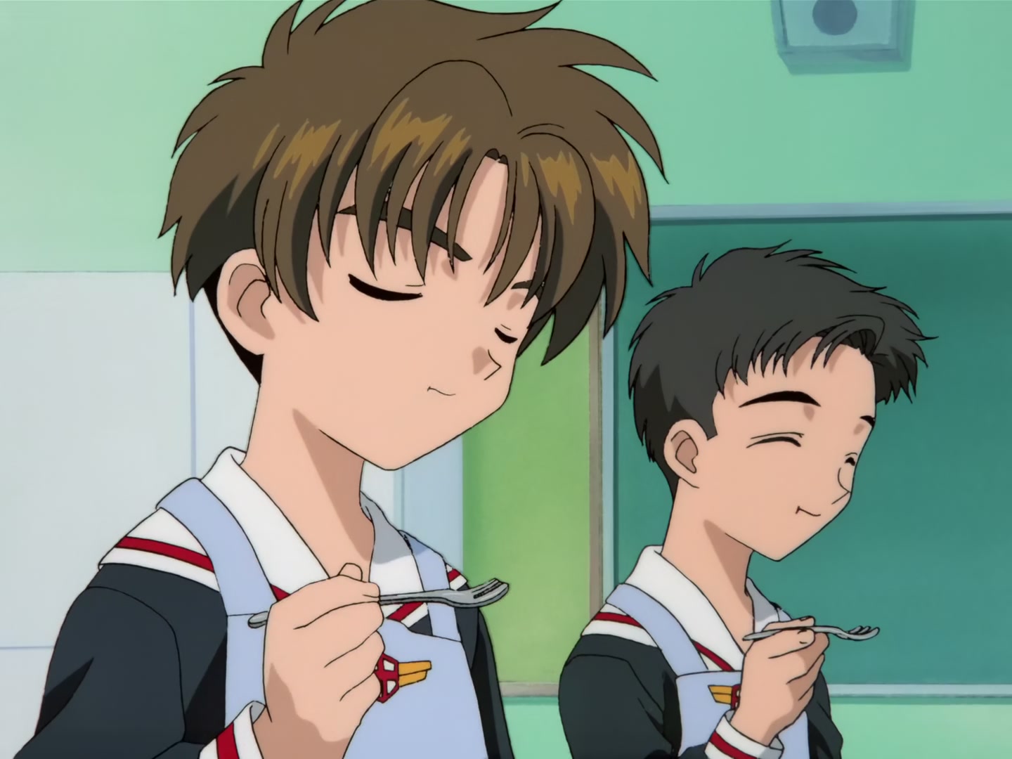 Cardcaptor Sakura Ep 29: Sakura's Sweet Cooking @ 00:11:45