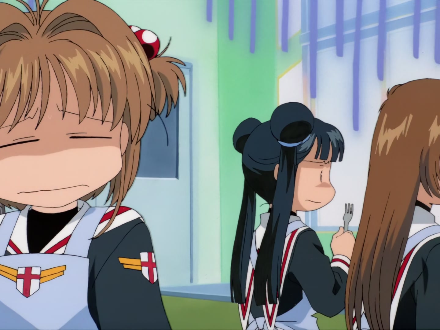 Cardcaptor Sakura Ep 29: Sakura's Sweet Cooking @ 00:11:50