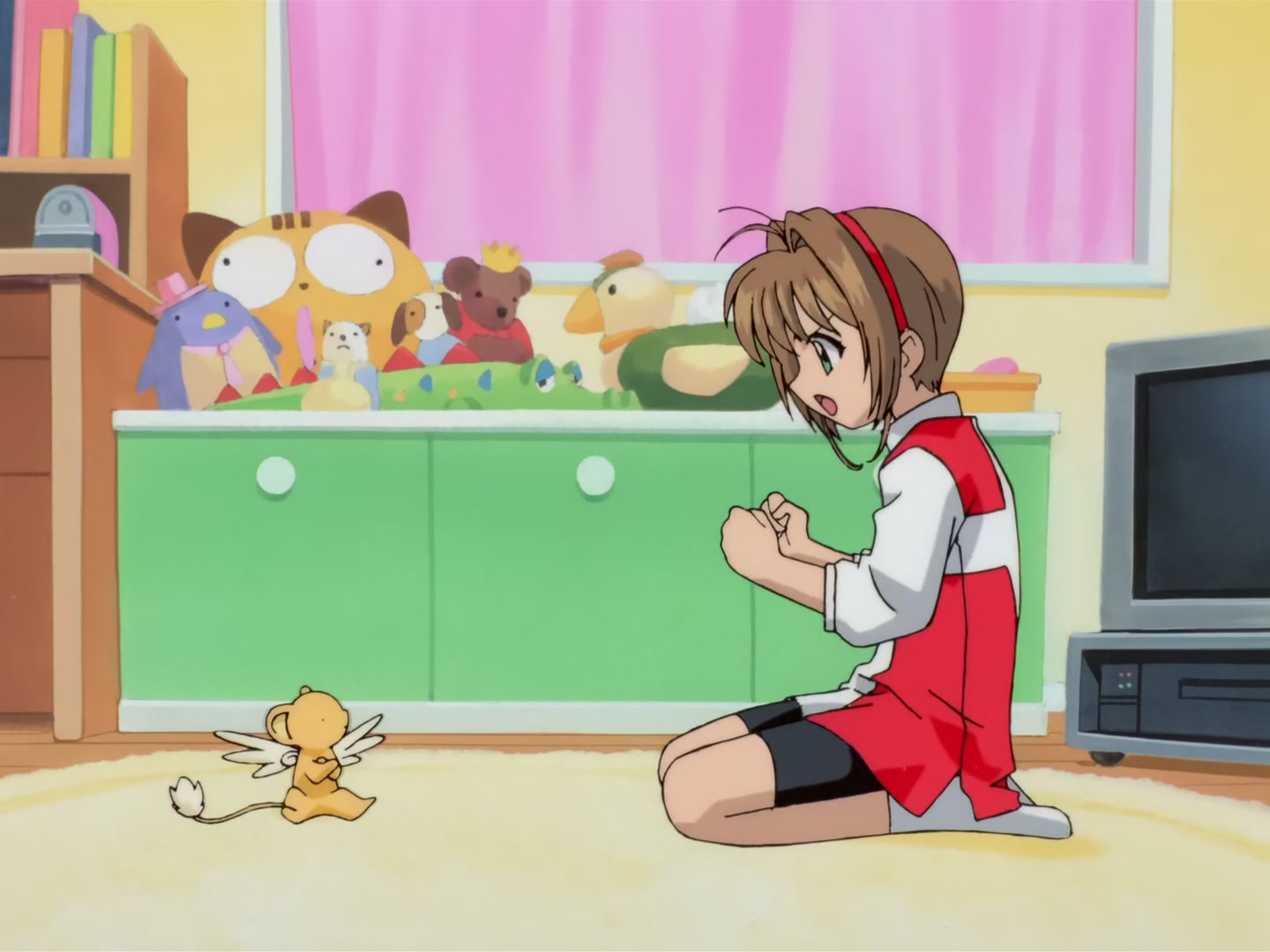 Cardcaptor Sakura Ep 29: Sakura's Sweet Cooking @ 00:12:06