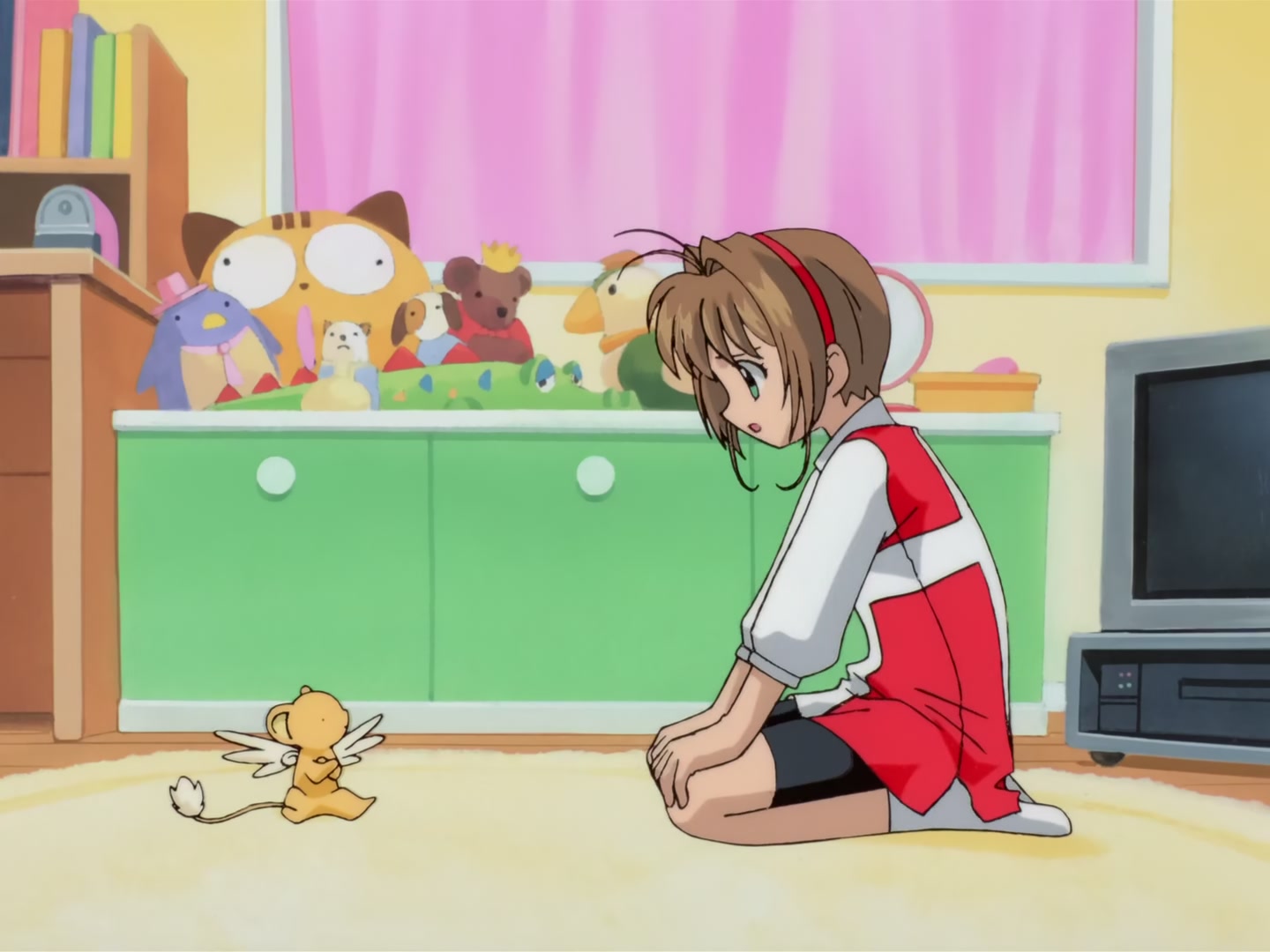 Cardcaptor Sakura Ep 29: Sakura's Sweet Cooking @ 00:12:11
