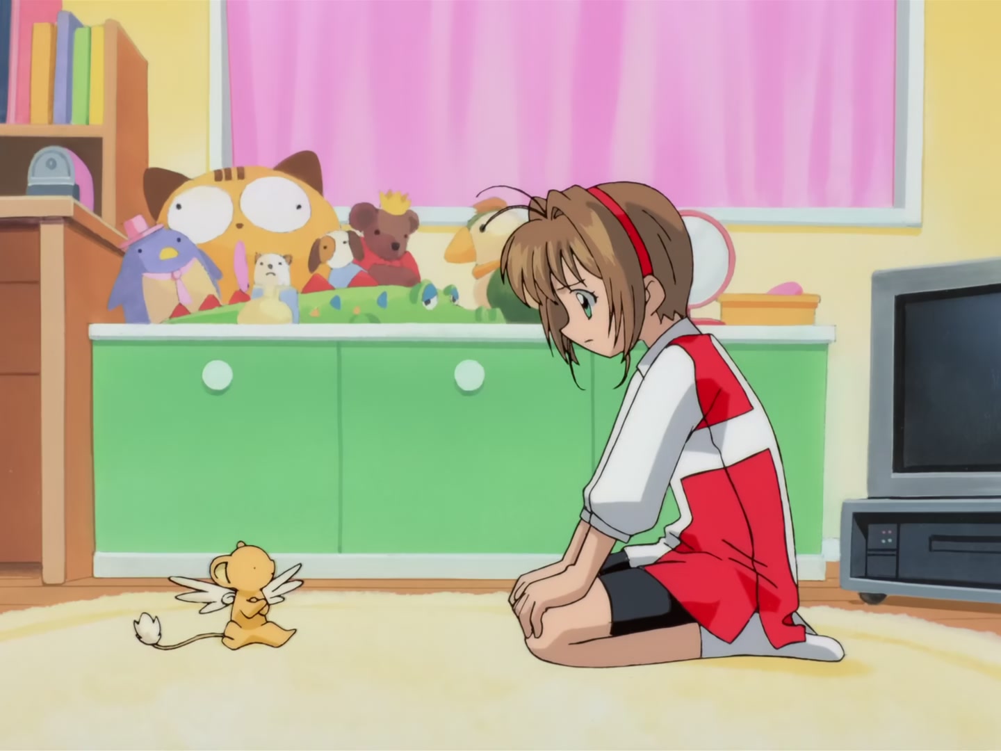 Cardcaptor Sakura Ep 29: Sakura's Sweet Cooking @ 00:12:16