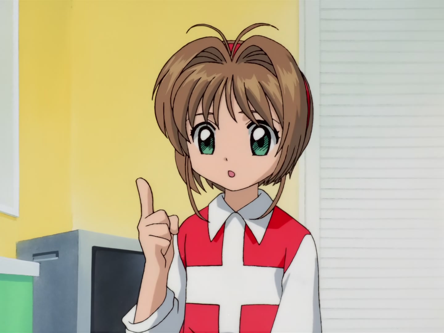 Cardcaptor Sakura Ep 29: Sakura's Sweet Cooking @ 00:12:26