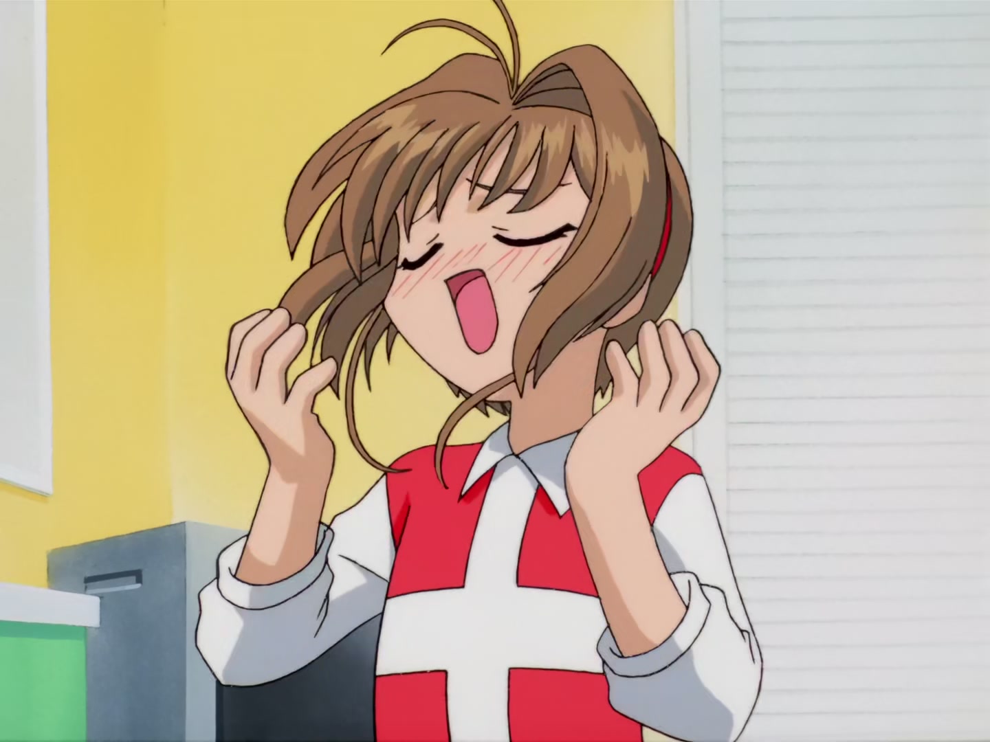 Cardcaptor Sakura Ep 29: Sakura's Sweet Cooking @ 00:12:32