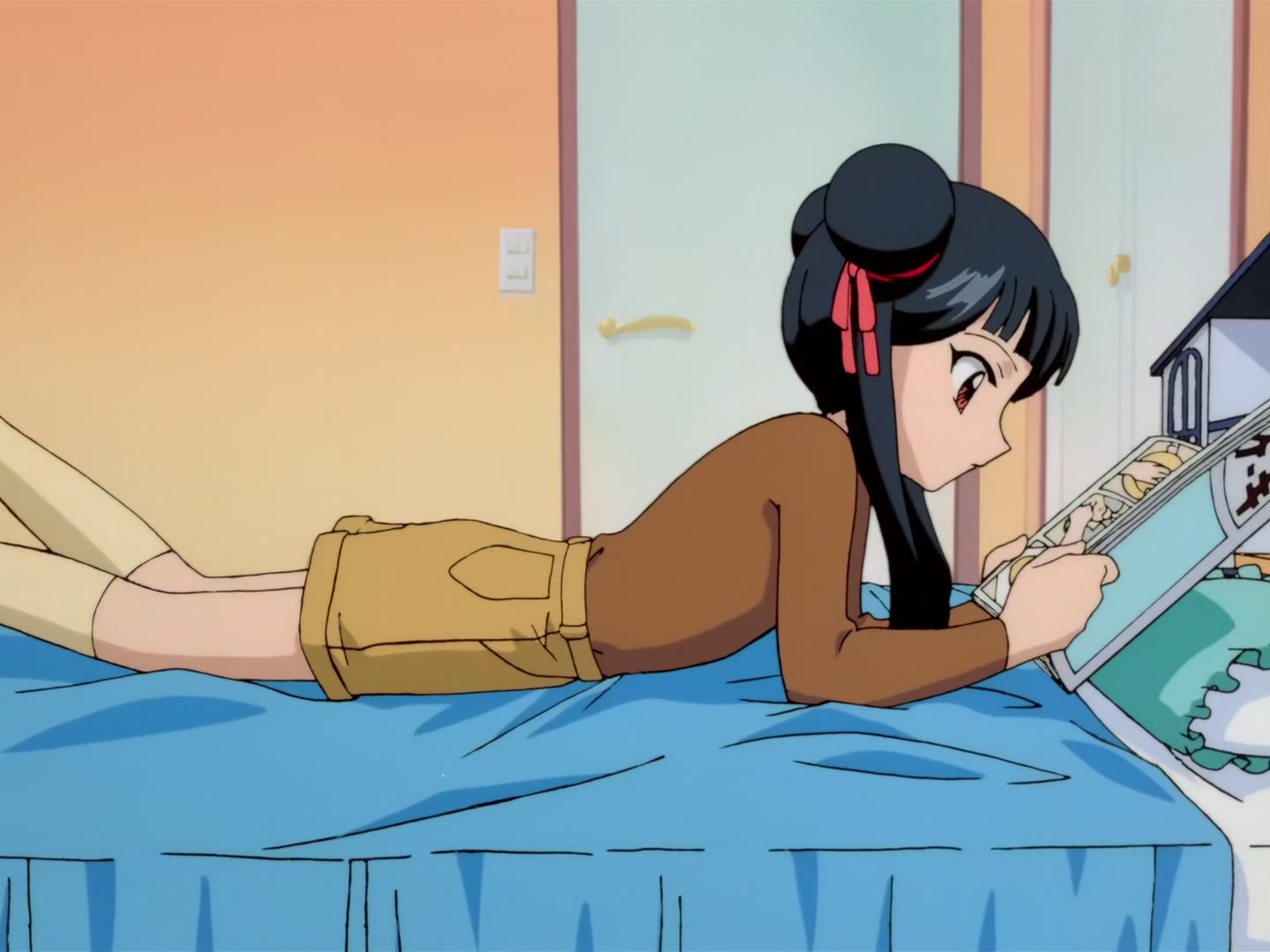 Cardcaptor Sakura Ep 29: Sakura's Sweet Cooking @ 00:12:47