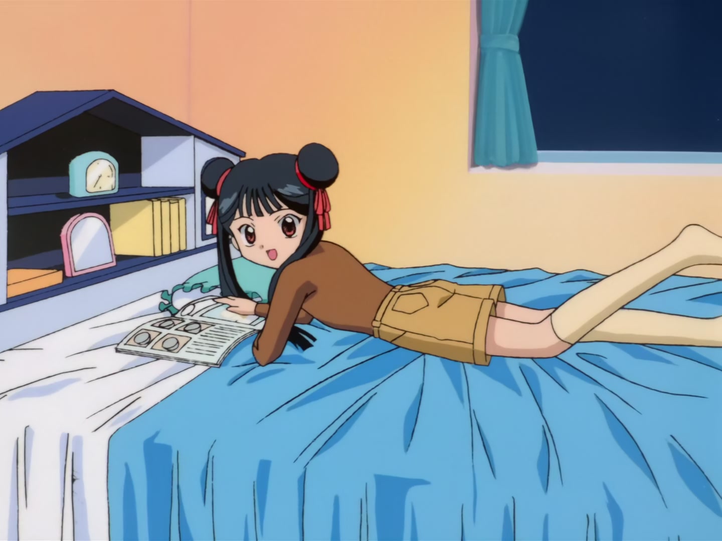 Cardcaptor Sakura Ep 29: Sakura's Sweet Cooking @ 00:13:03