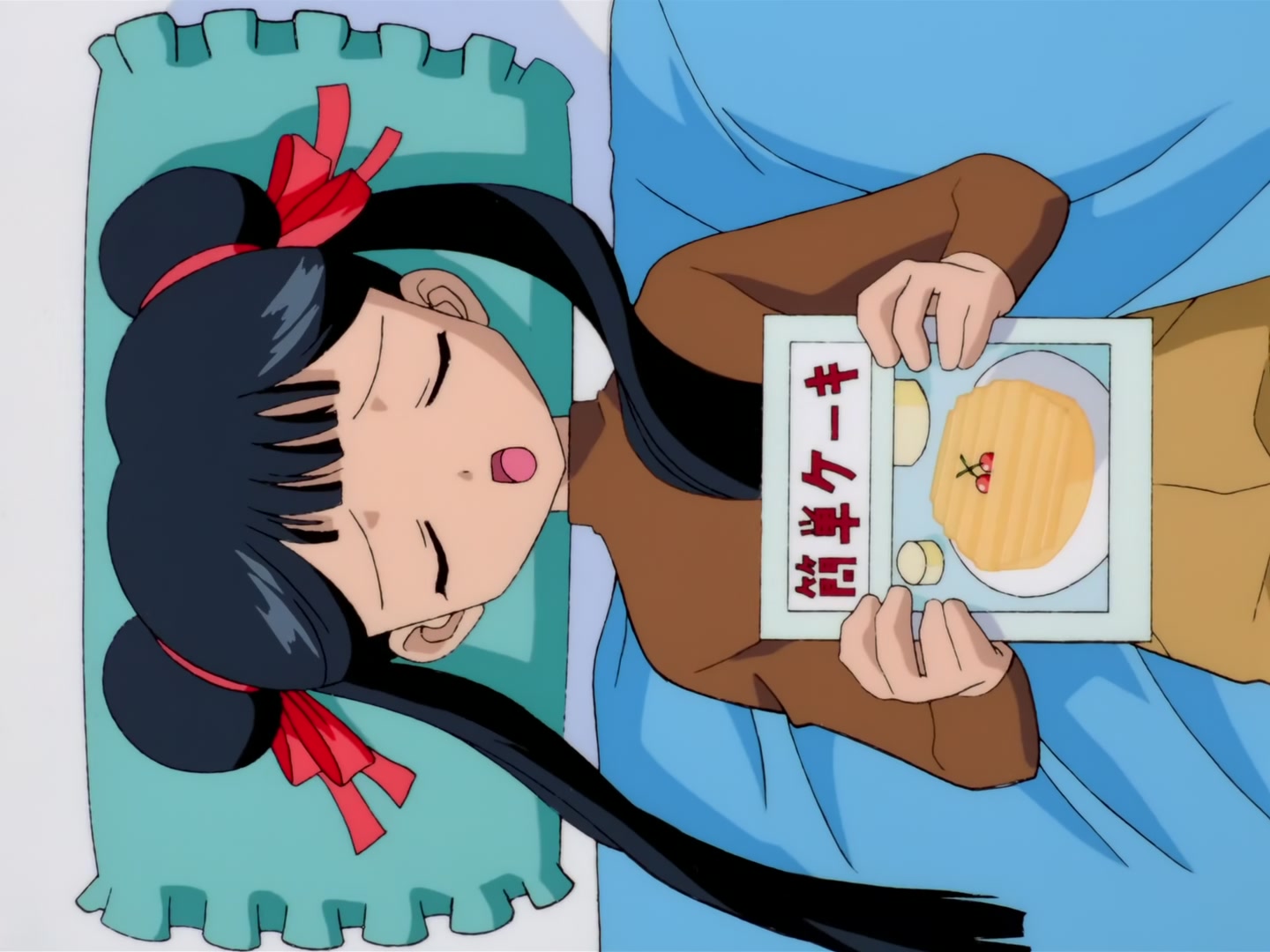 Cardcaptor Sakura Ep 29: Sakura's Sweet Cooking @ 00:13:13