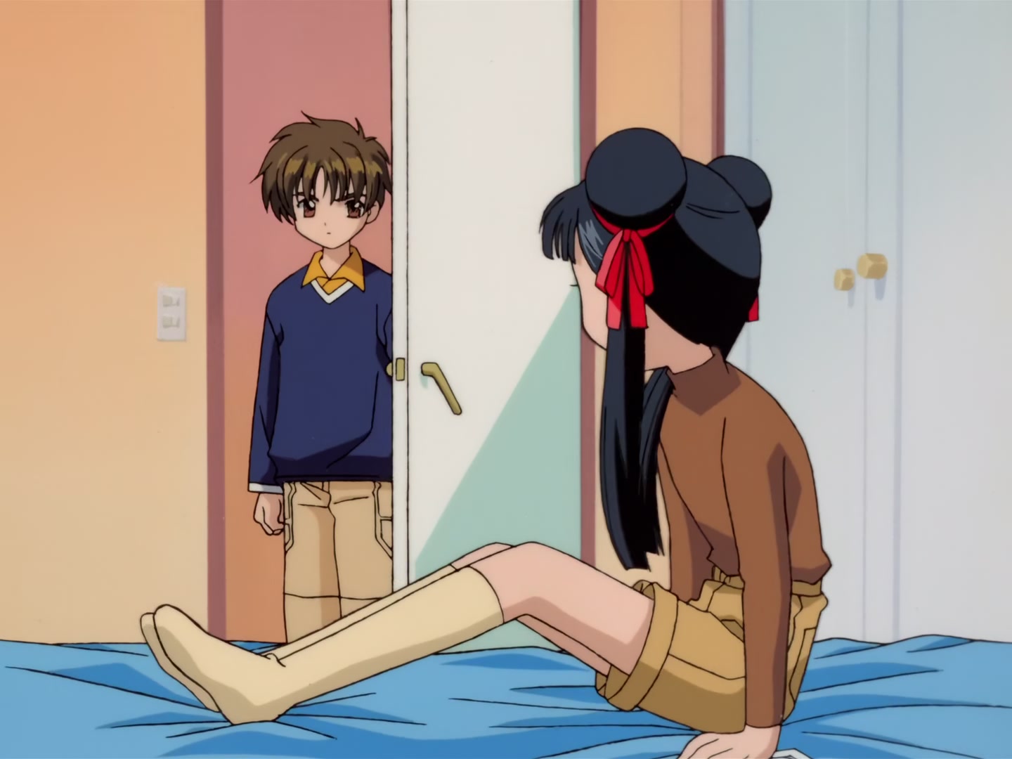 Cardcaptor Sakura Ep 29: Sakura's Sweet Cooking @ 00:13:29
