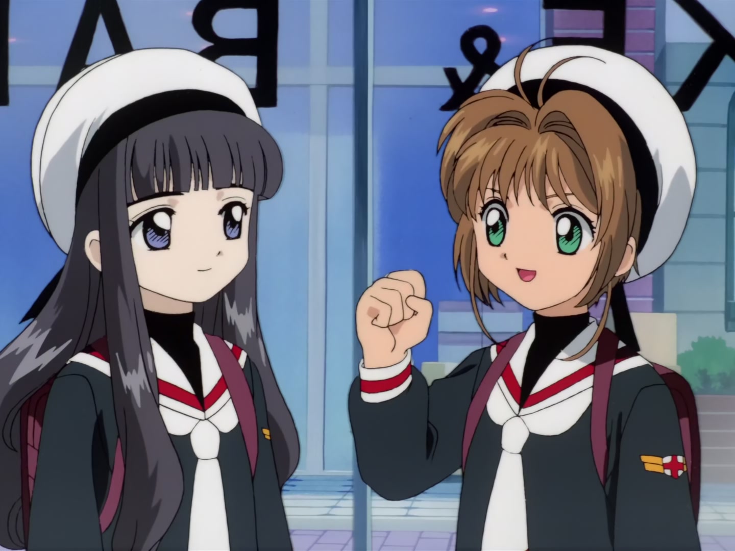 Cardcaptor Sakura Ep 29: Sakura's Sweet Cooking @ 00:14:10