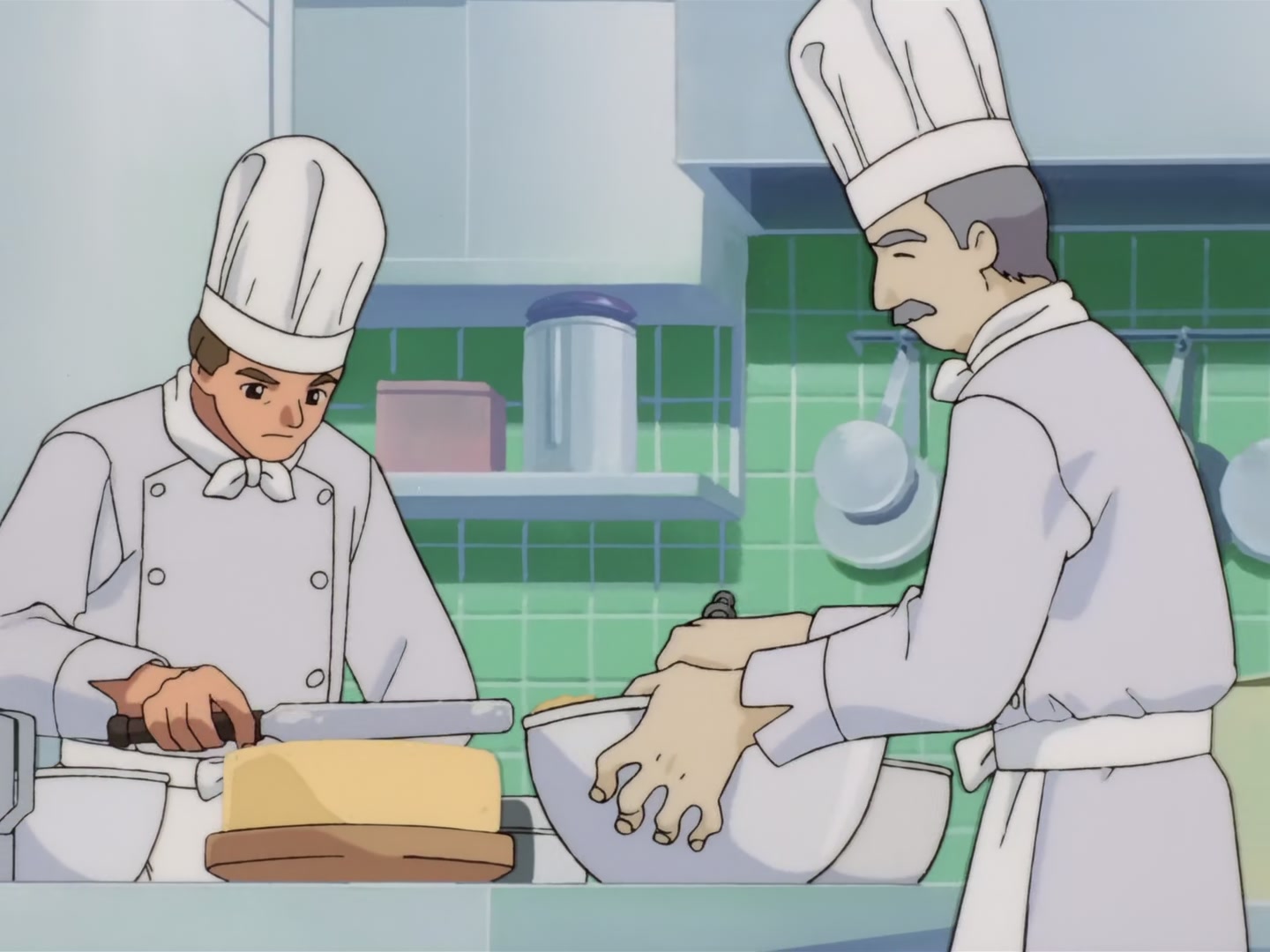 Cardcaptor Sakura Ep 29: Sakura's Sweet Cooking @ 00:14:26
