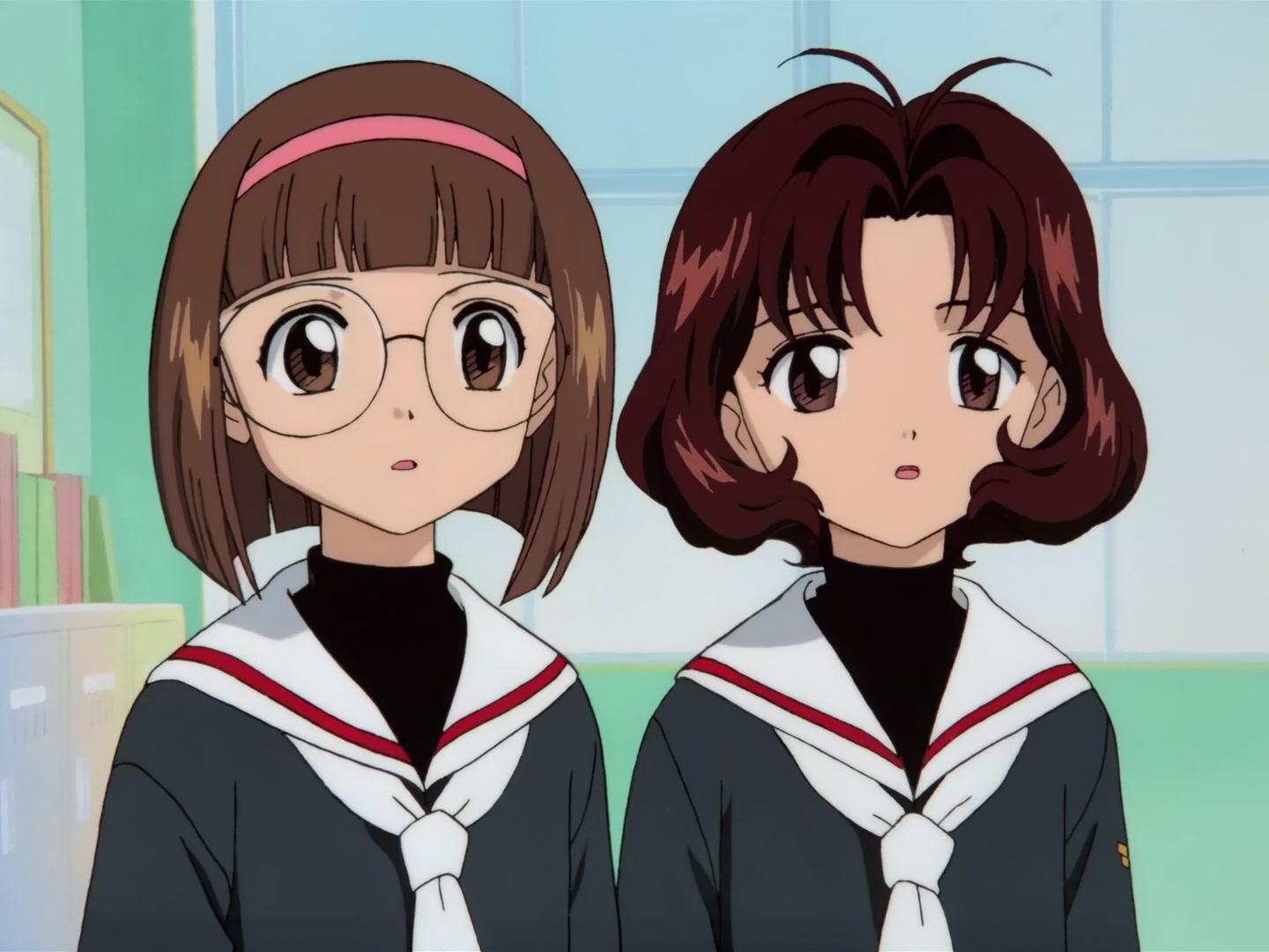 Cardcaptor Sakura Ep 29: Sakura's Sweet Cooking @ 00:15:18