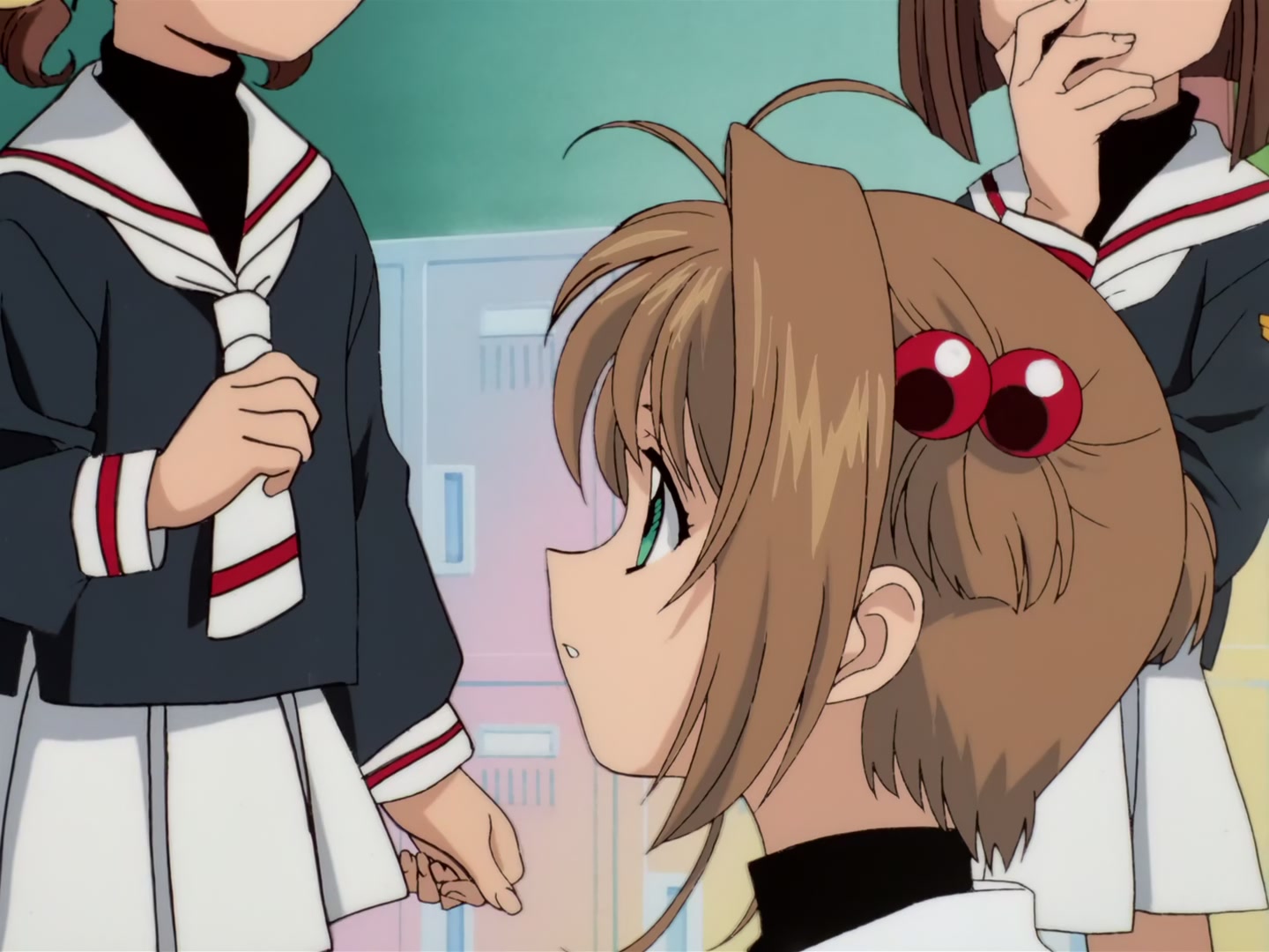 Cardcaptor Sakura Ep 29: Sakura's Sweet Cooking @ 00:15:23