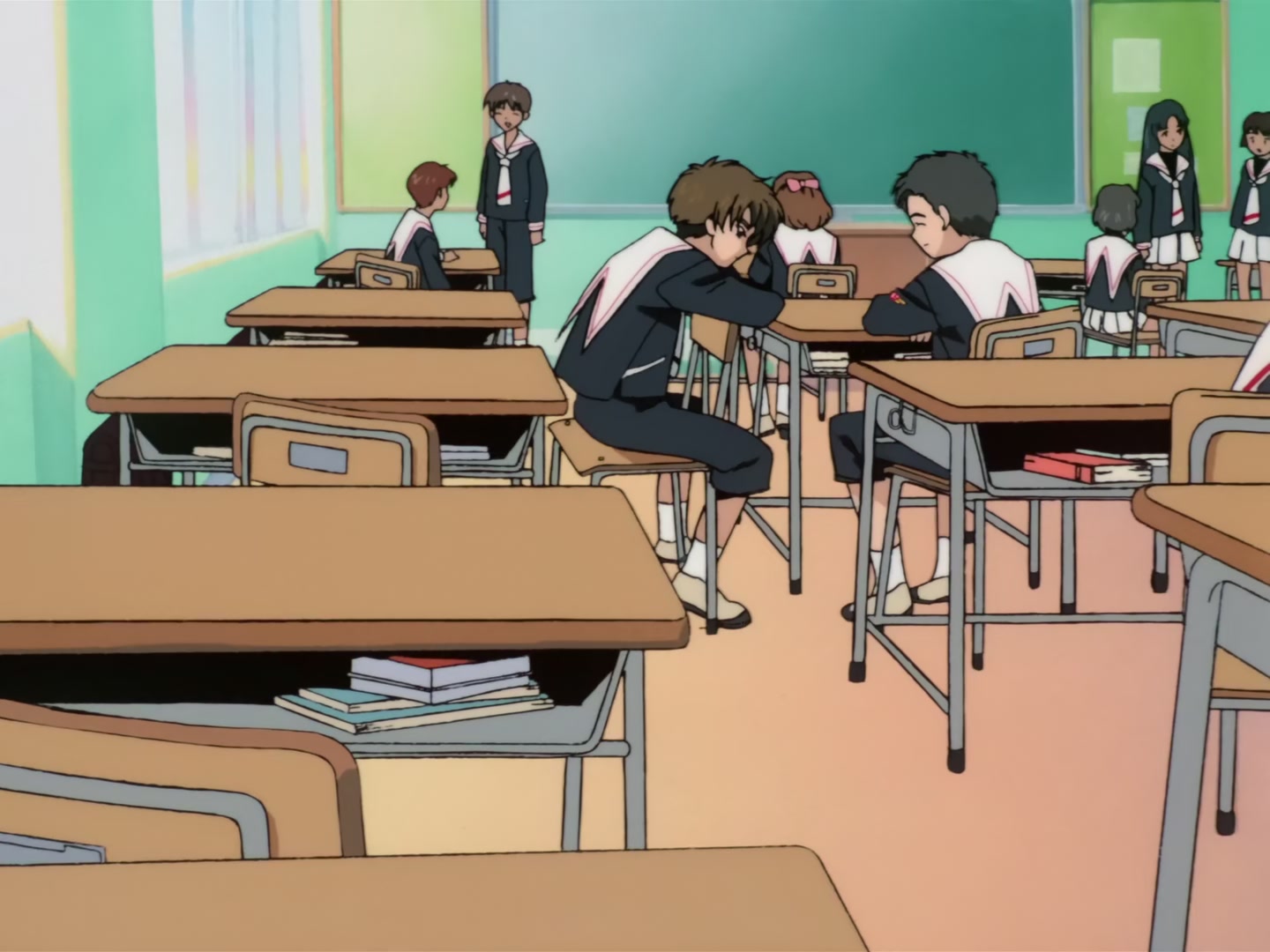 Cardcaptor Sakura Ep 29: Sakura's Sweet Cooking @ 00:15:28