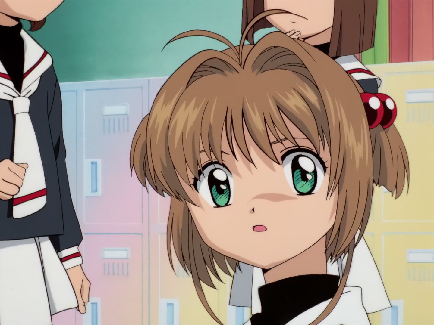 Cardcaptor Sakura Ep 29: Sakura's Sweet Cooking @ 00:15:34