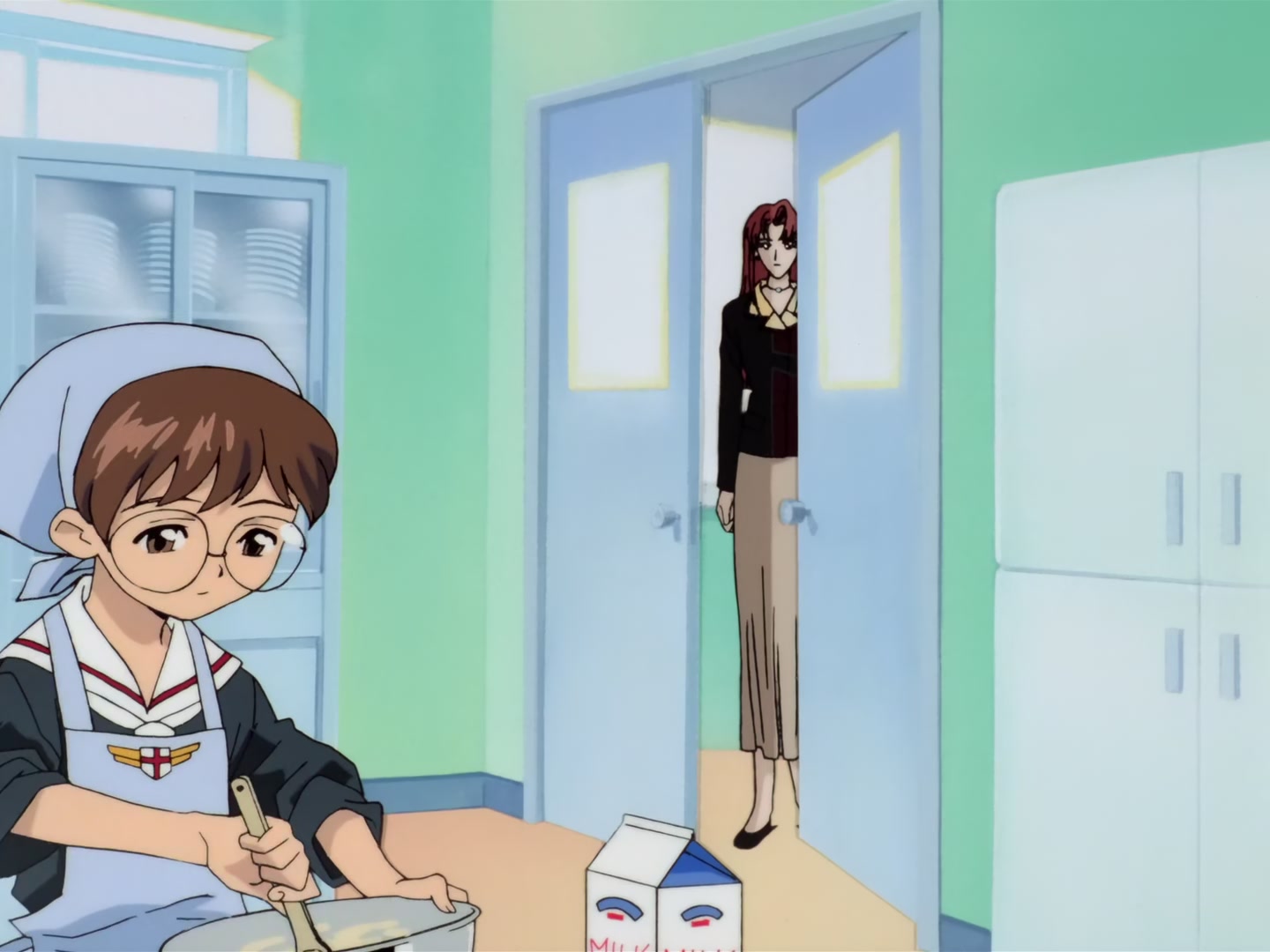 Cardcaptor Sakura Ep 29: Sakura's Sweet Cooking @ 00:15:59