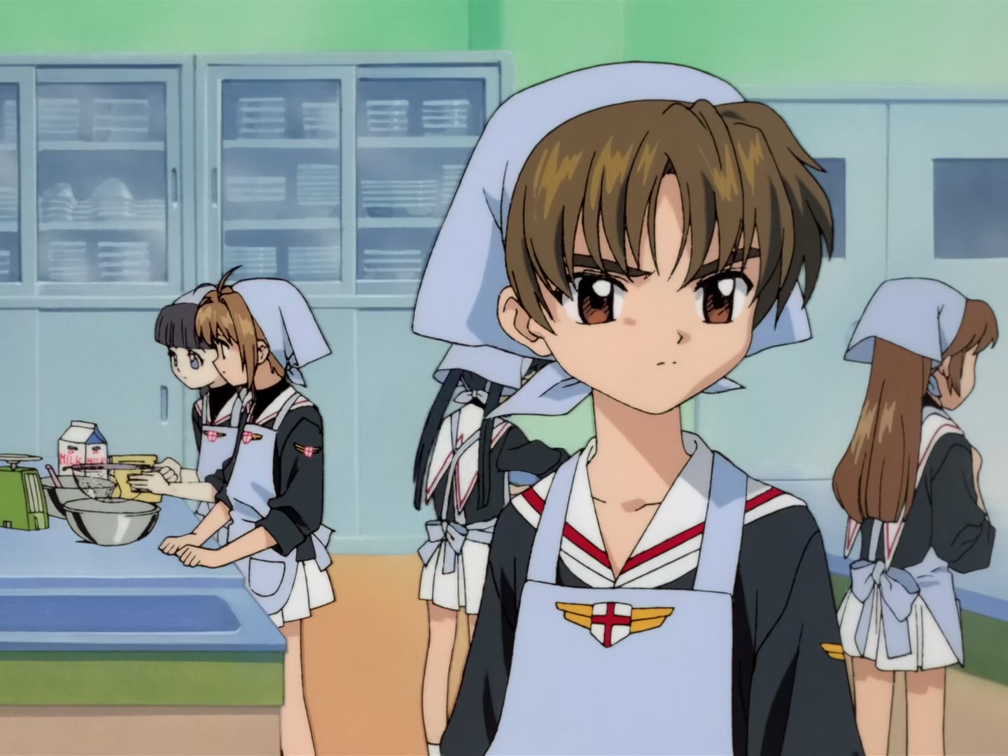 Cardcaptor Sakura Ep 29: Sakura's Sweet Cooking @ 00:16:10