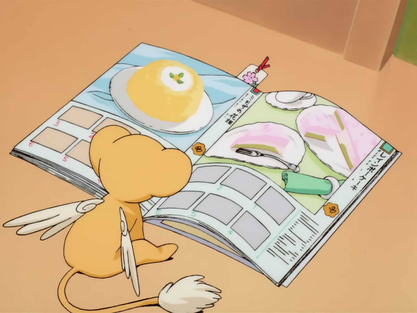 Cardcaptor Sakura Ep 29: Sakura's Sweet Cooking @ 00:16:15