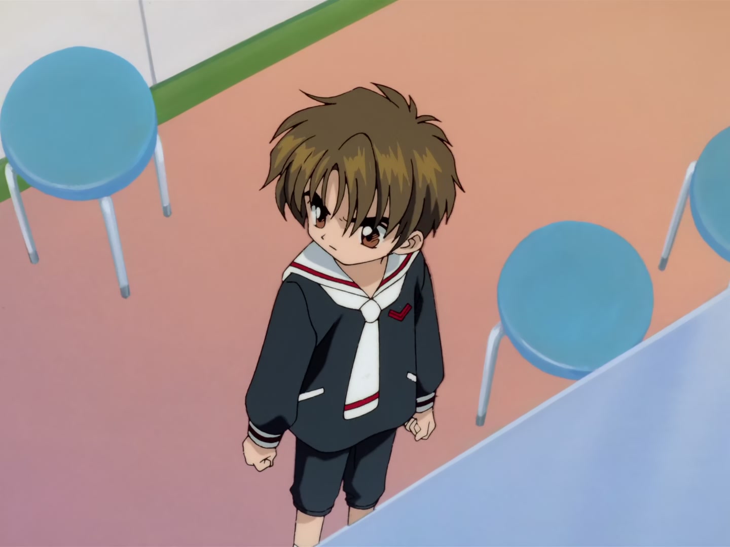 Cardcaptor Sakura Ep 29: Sakura's Sweet Cooking @ 00:16:41