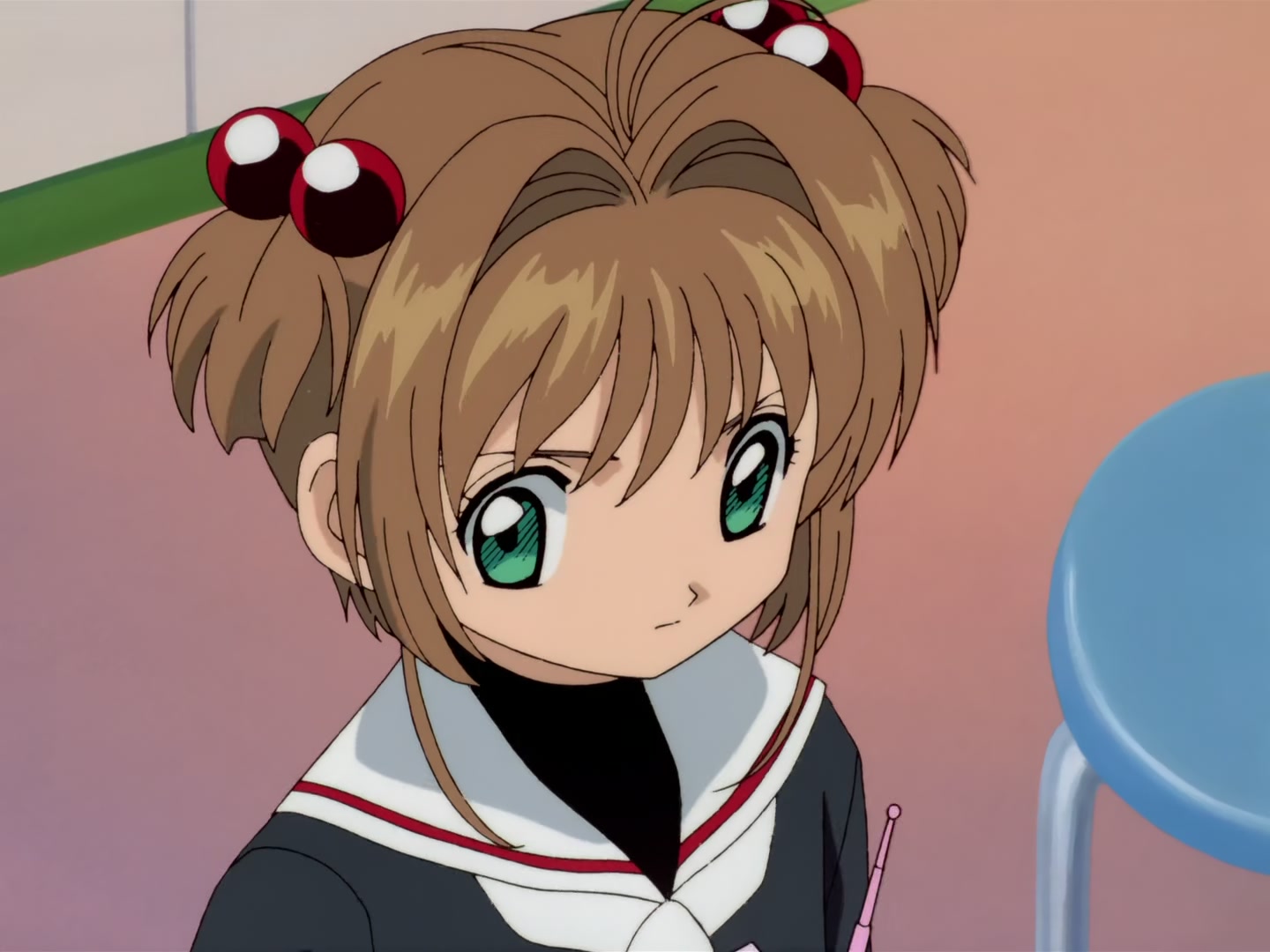 Cardcaptor Sakura Ep 29: Sakura's Sweet Cooking @ 00:16:46