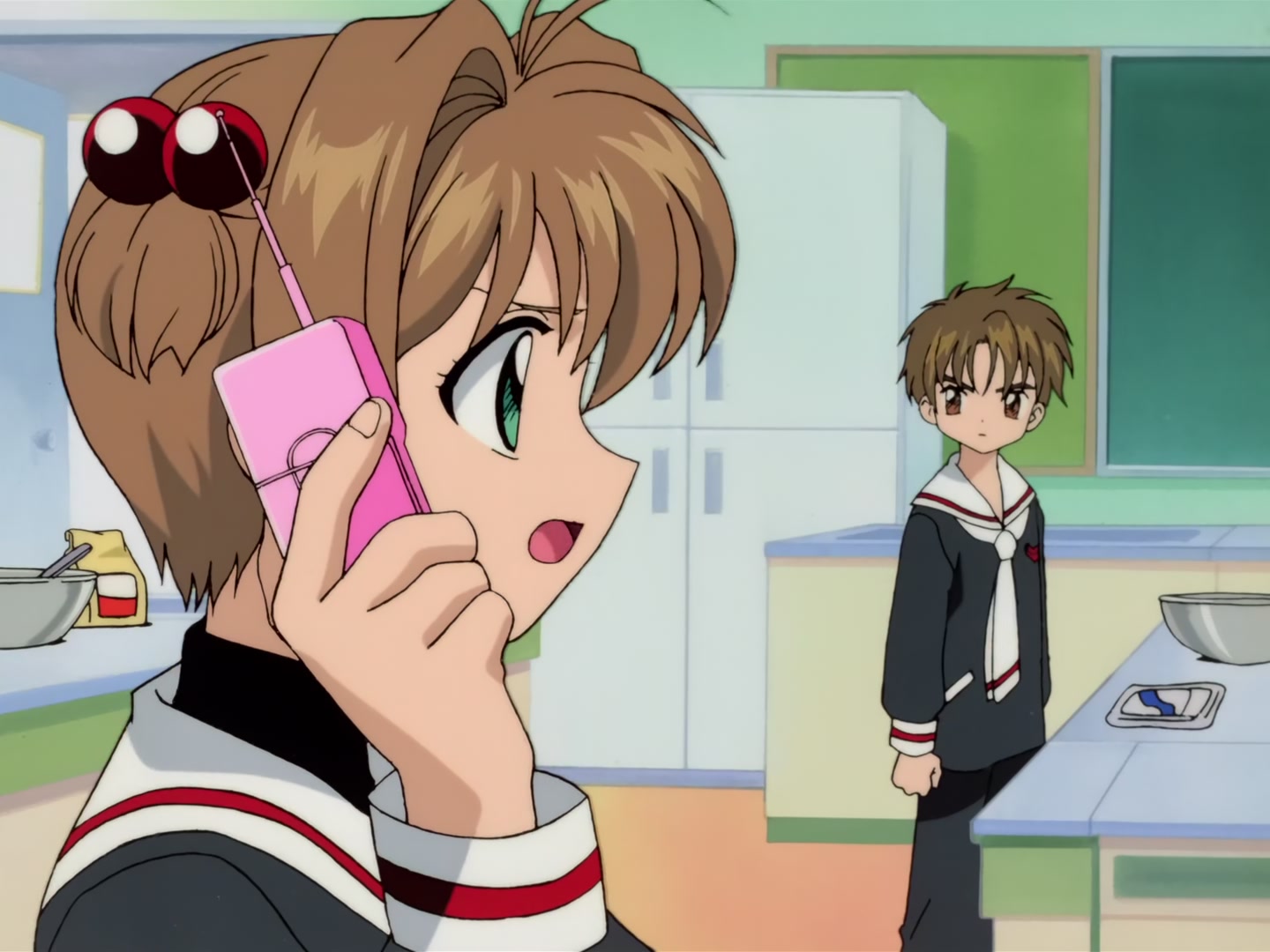 Cardcaptor Sakura Ep 29: Sakura's Sweet Cooking @ 00:17:07