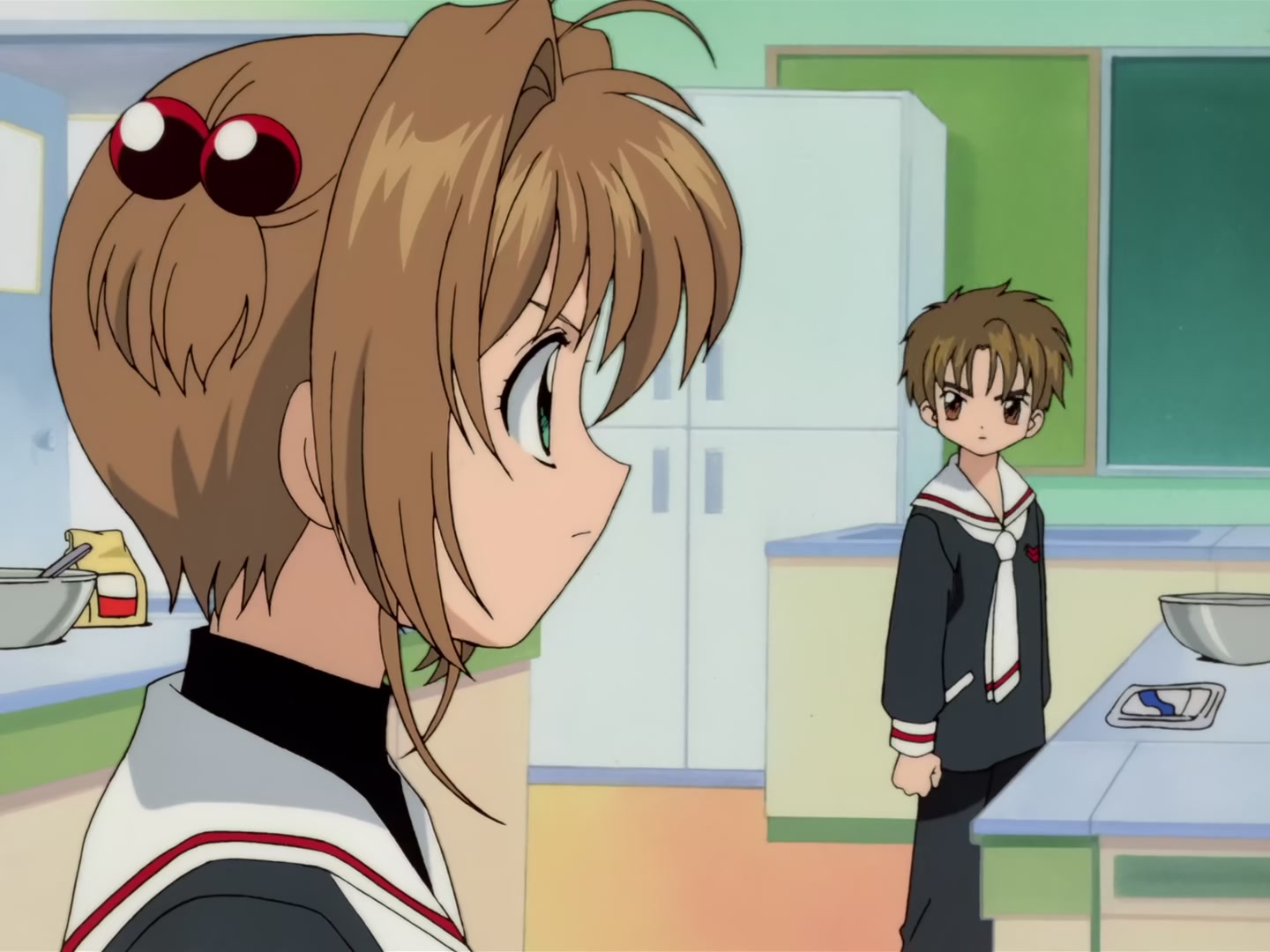 Cardcaptor Sakura Ep 29: Sakura's Sweet Cooking @ 00:17:12