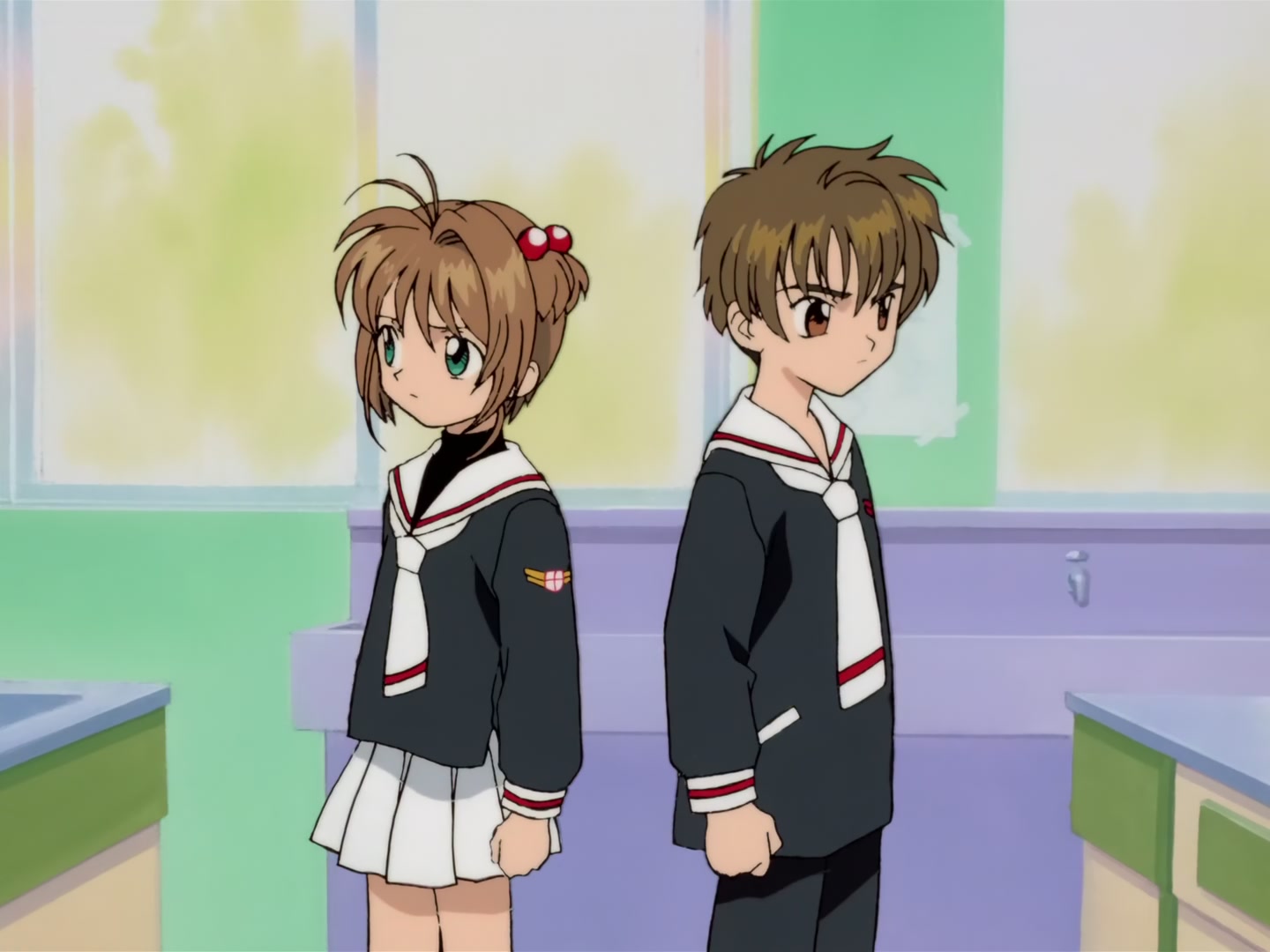 Cardcaptor Sakura Ep 29: Sakura's Sweet Cooking @ 00:17:17