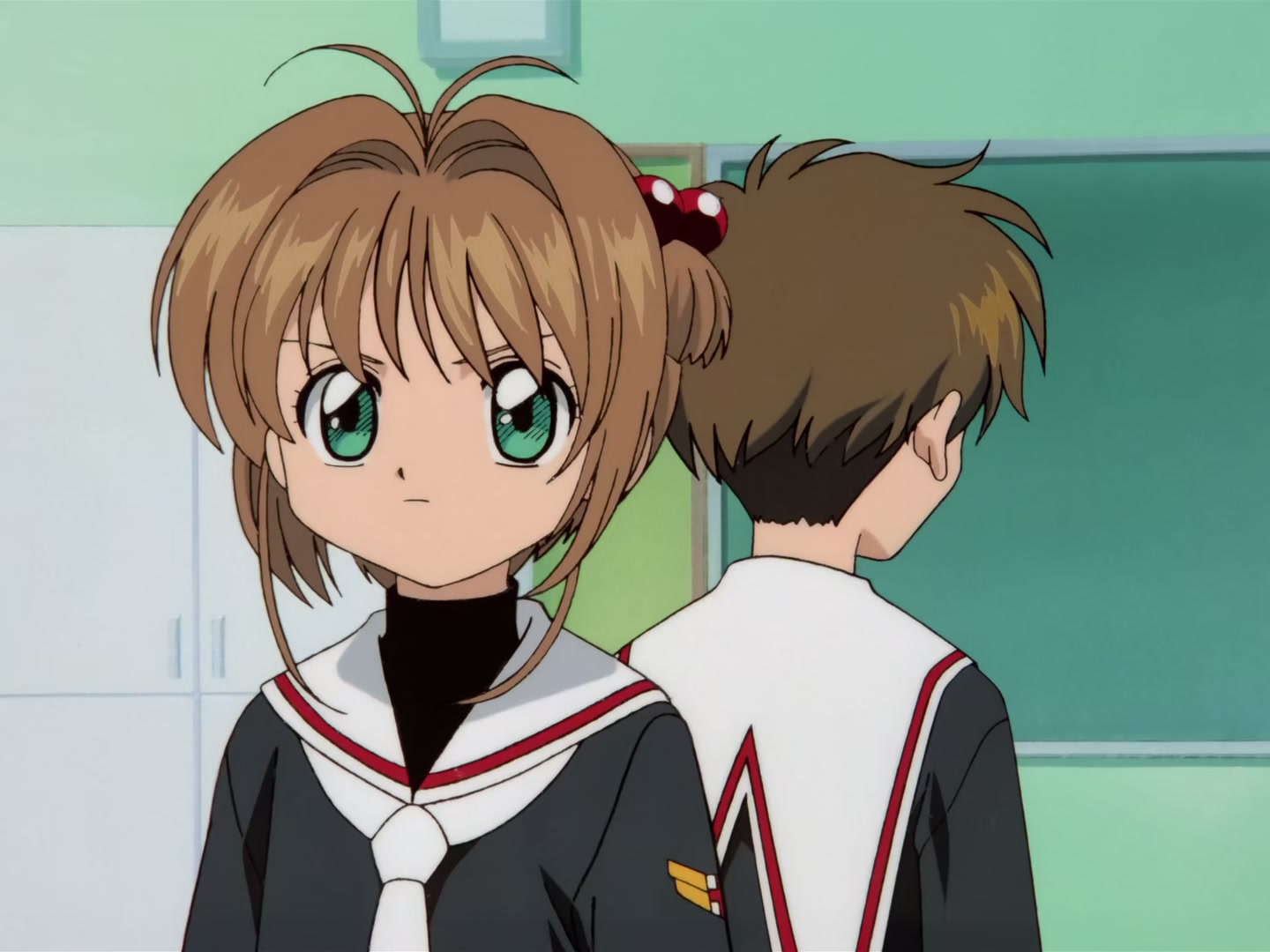 Cardcaptor Sakura Ep 29: Sakura's Sweet Cooking @ 00:17:28