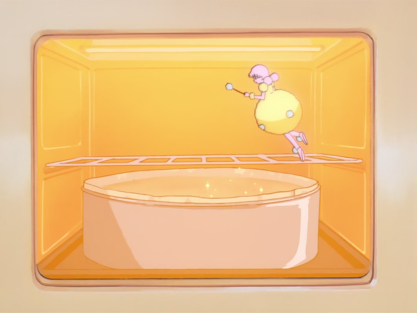 Cardcaptor Sakura Ep 29: Sakura's Sweet Cooking @ 00:17:38