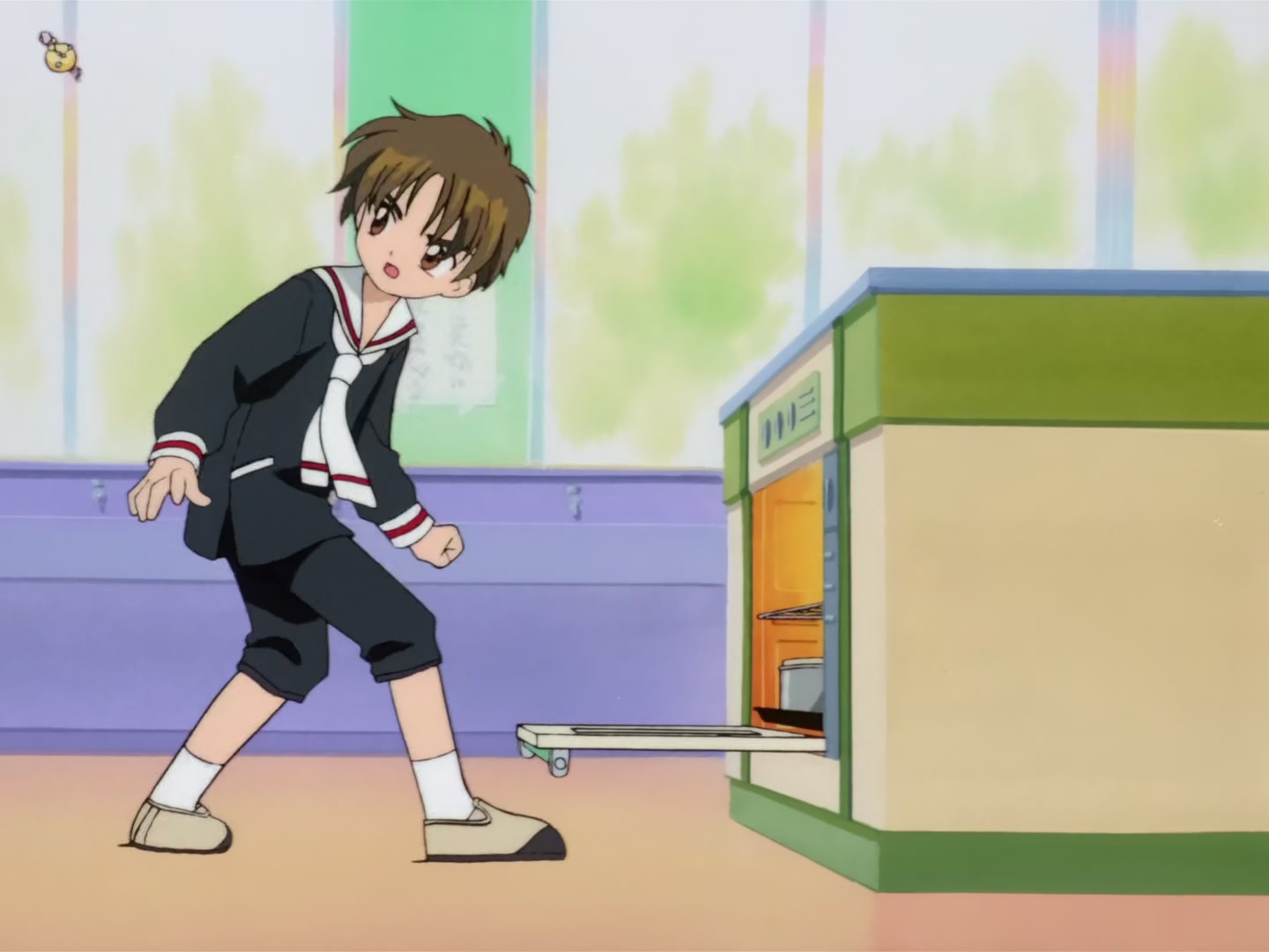Cardcaptor Sakura Ep 29: Sakura's Sweet Cooking @ 00:17:43