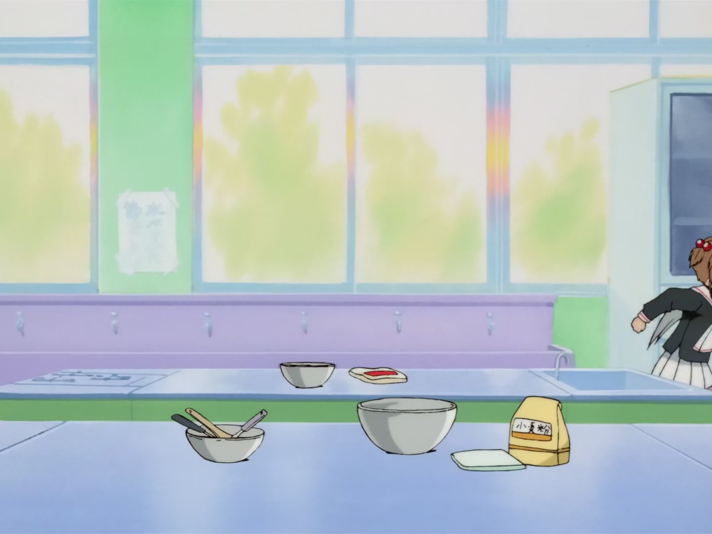 Cardcaptor Sakura Ep 29: Sakura's Sweet Cooking @ 00:17:49