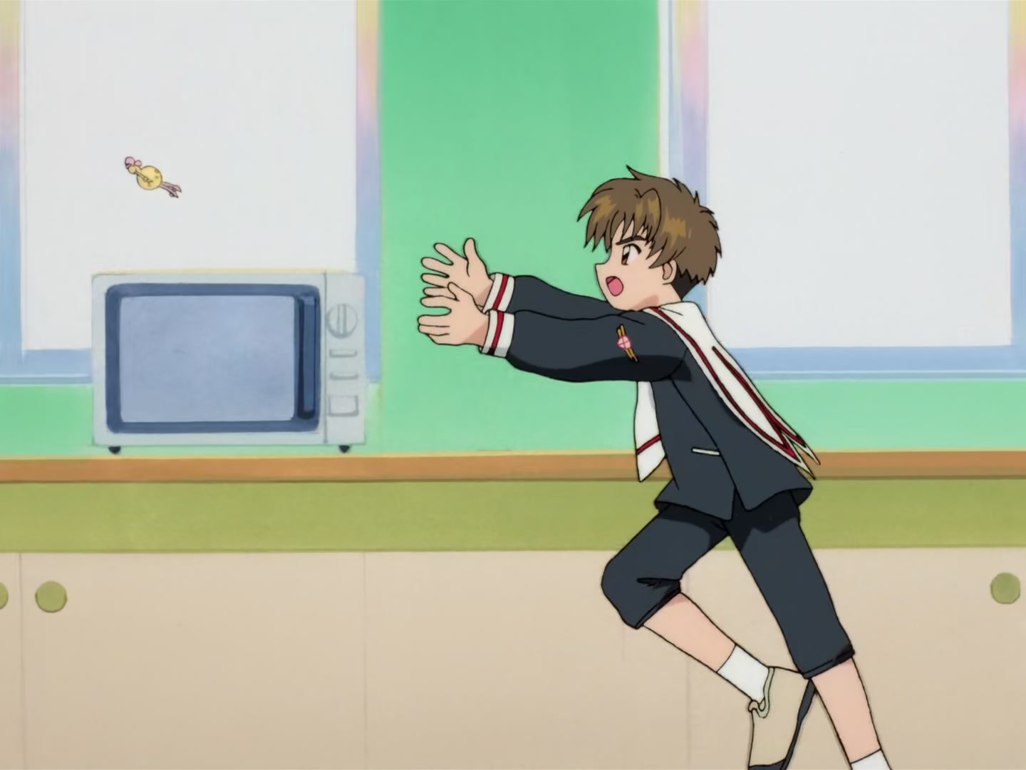 Cardcaptor Sakura Ep 29: Sakura's Sweet Cooking @ 00:17:54