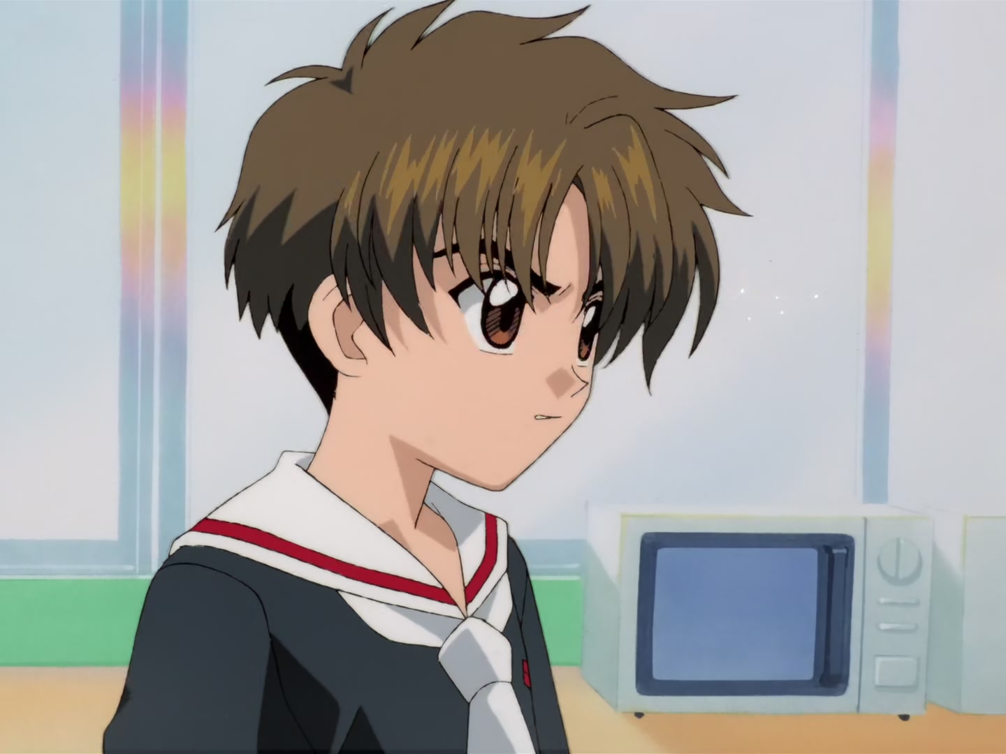 Cardcaptor Sakura Ep 29: Sakura's Sweet Cooking @ 00:18:30