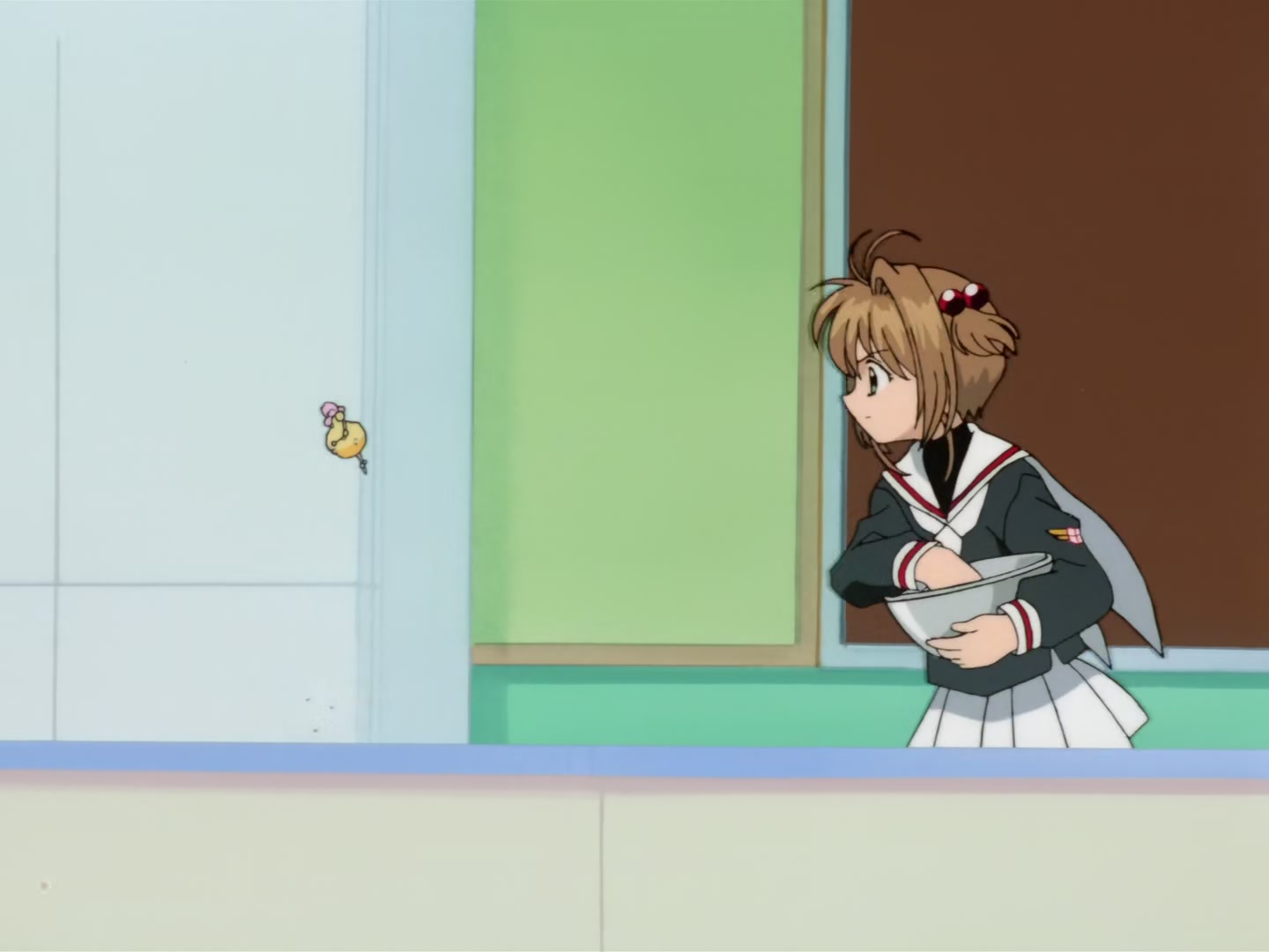 Cardcaptor Sakura Ep 29: Sakura's Sweet Cooking @ 00:19:07