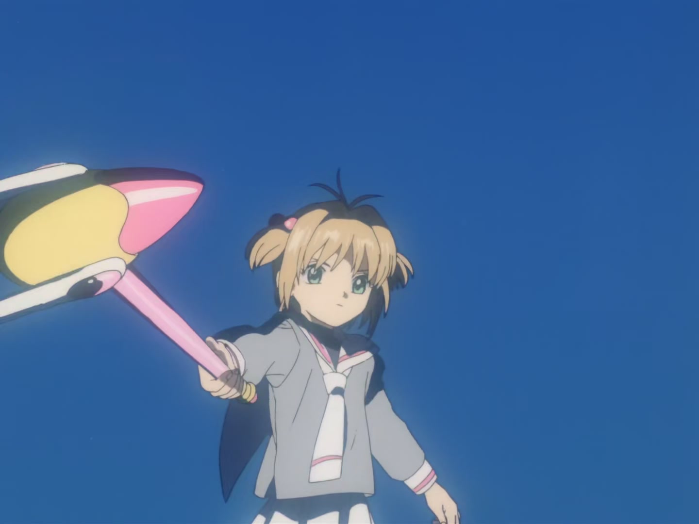 Cardcaptor Sakura Ep 29: Sakura's Sweet Cooking @ 00:19:48