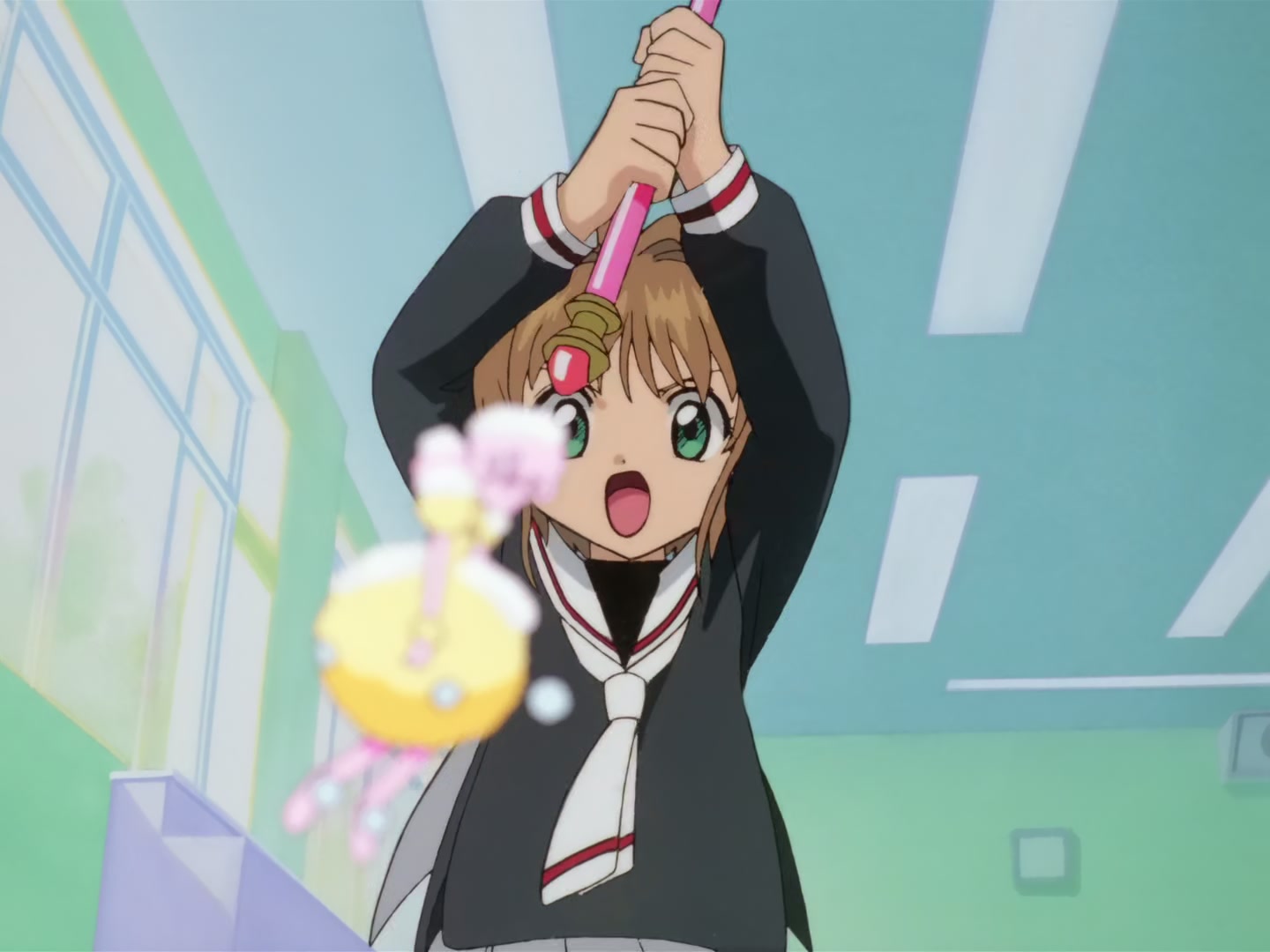 Cardcaptor Sakura Ep 29: Sakura's Sweet Cooking @ 00:19:53