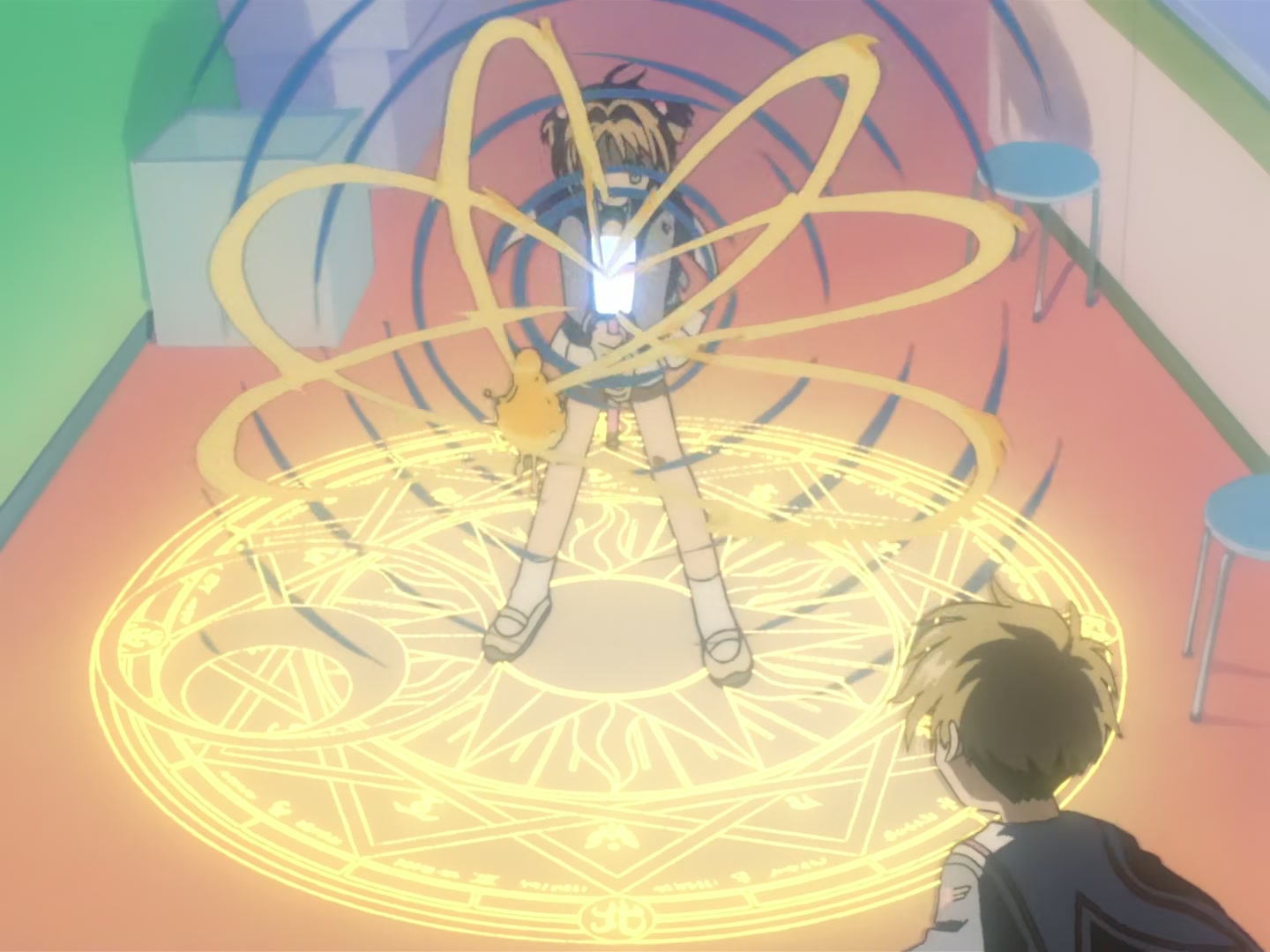 Cardcaptor Sakura Ep 29: Sakura's Sweet Cooking @ 00:19:58