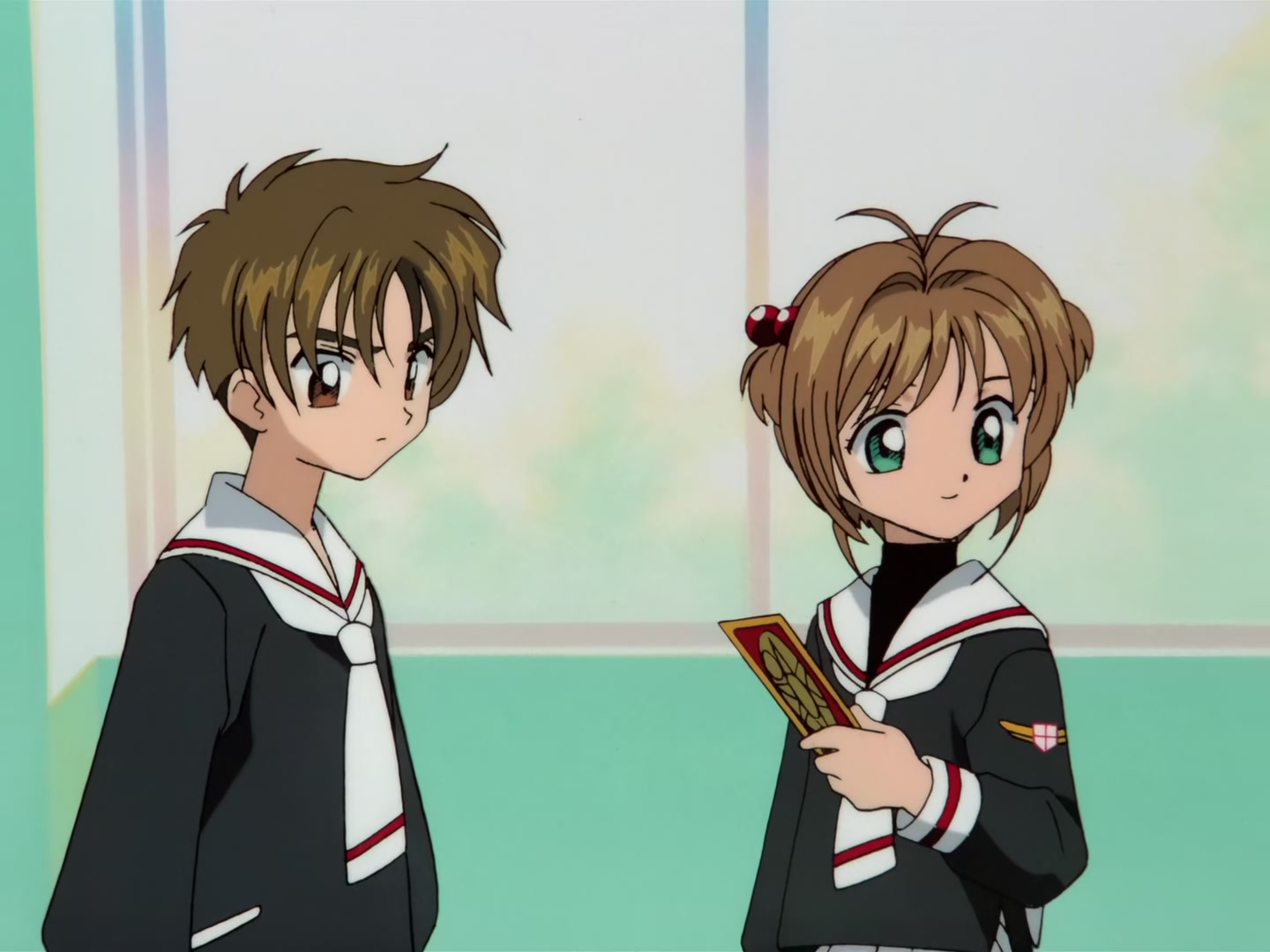 Cardcaptor Sakura Ep 29: Sakura's Sweet Cooking @ 00:20:30
